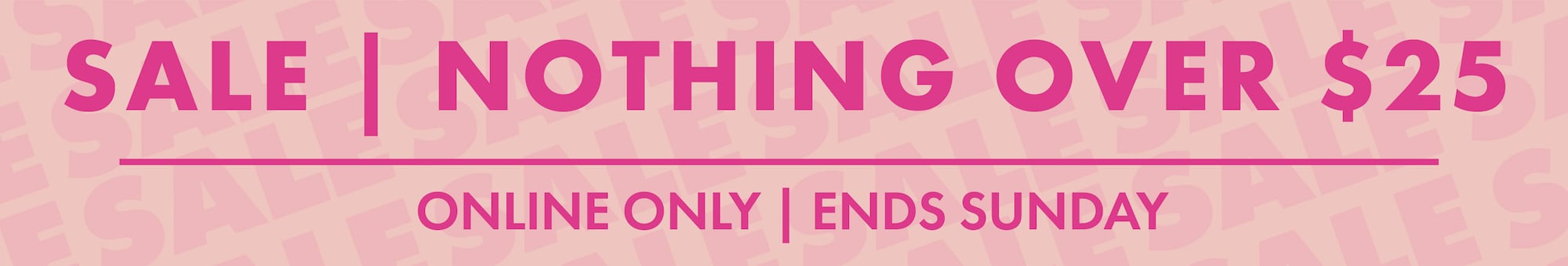 40% Off Everything