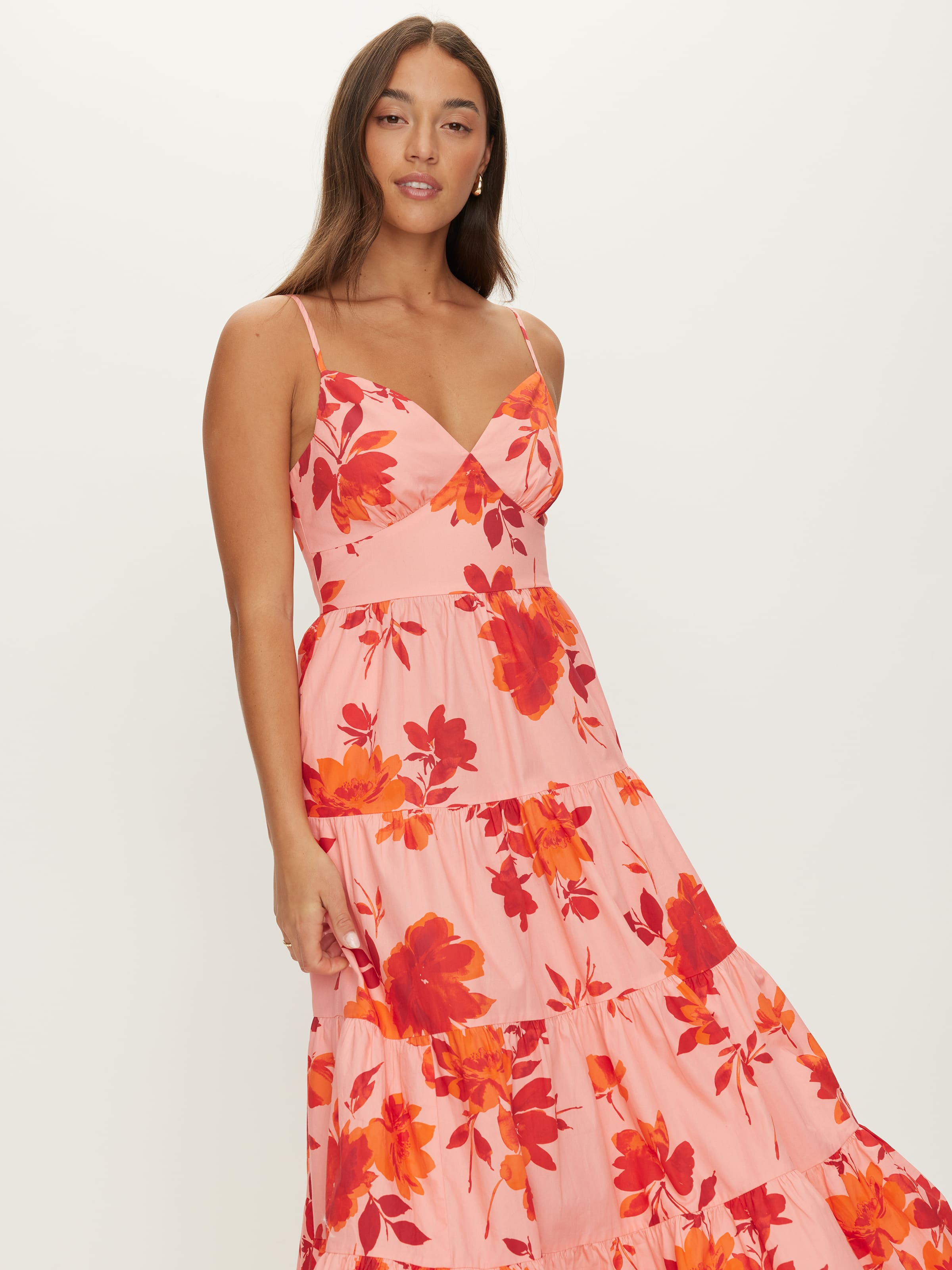 Lagos Maxi Dress Dotti Online