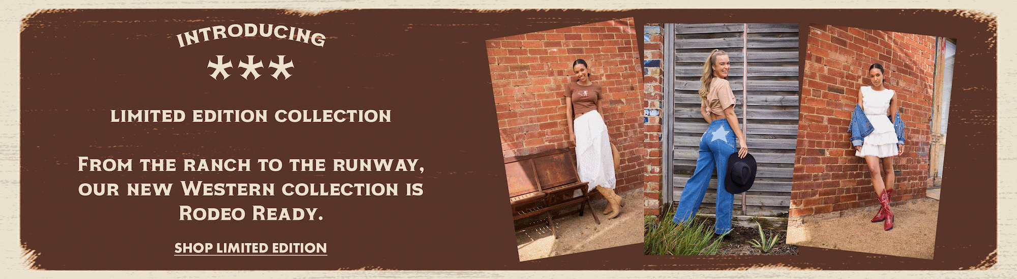 New For You. Shop New.