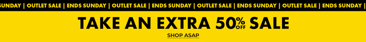 Take a further 50% off sale