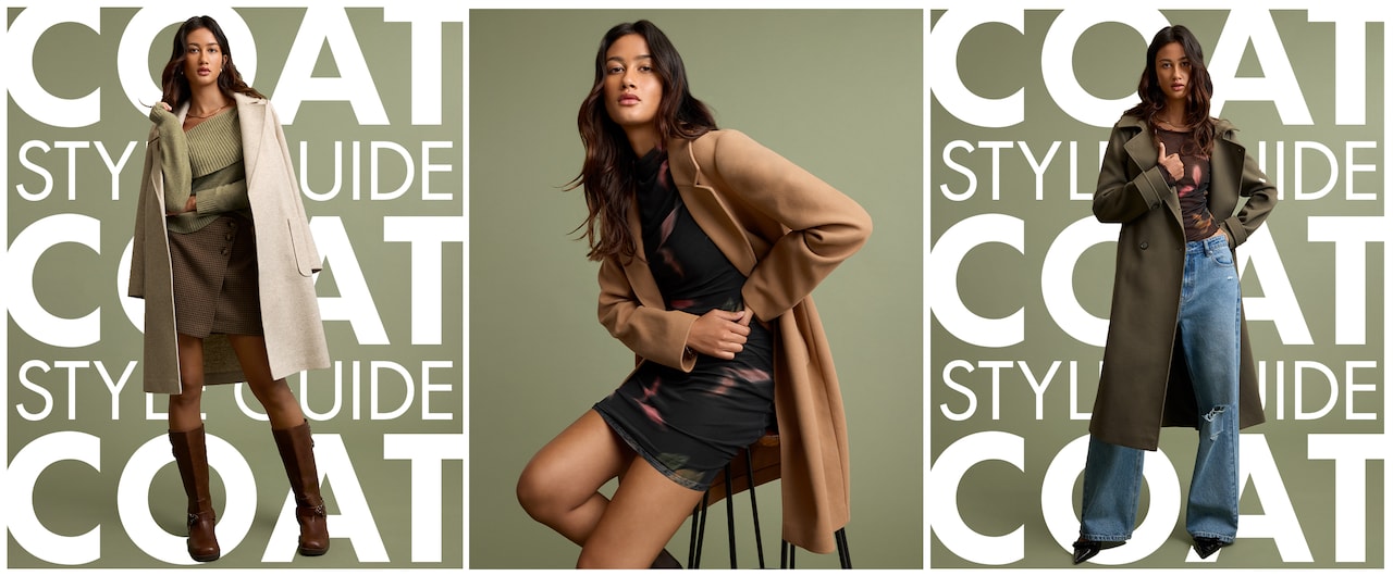 Coat Style Guide