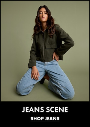Jeans Scene