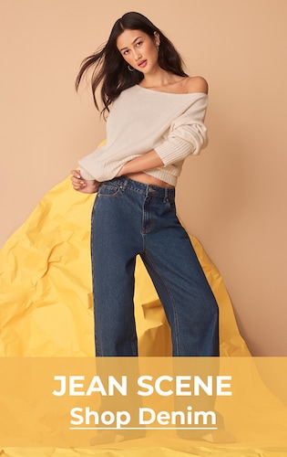 Skirt Alert