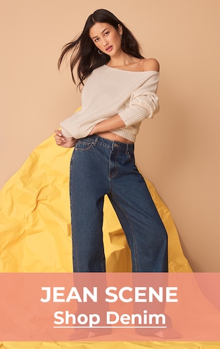 Skirt Alert