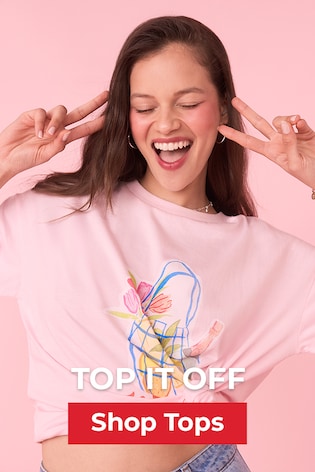 Tops You'll Love