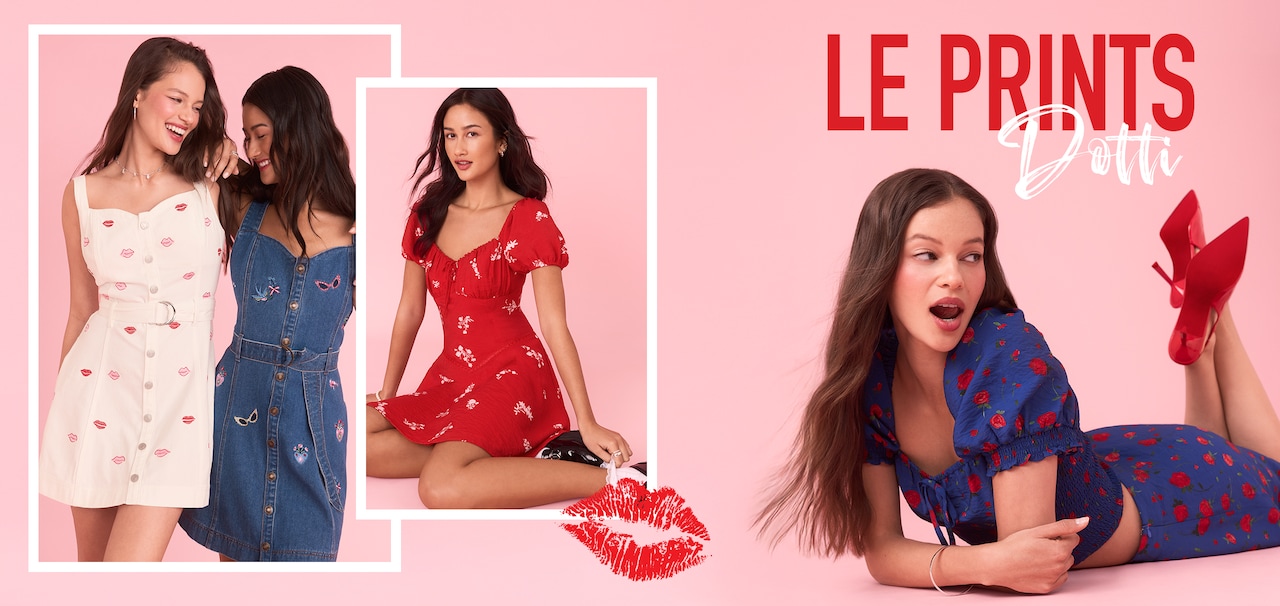Le Prints Dotti.