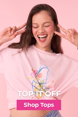 Tops You'll Love
