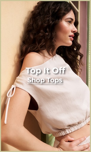 Tops You'll Love