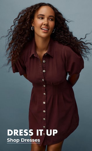 Dress It Up. Shop Dresses