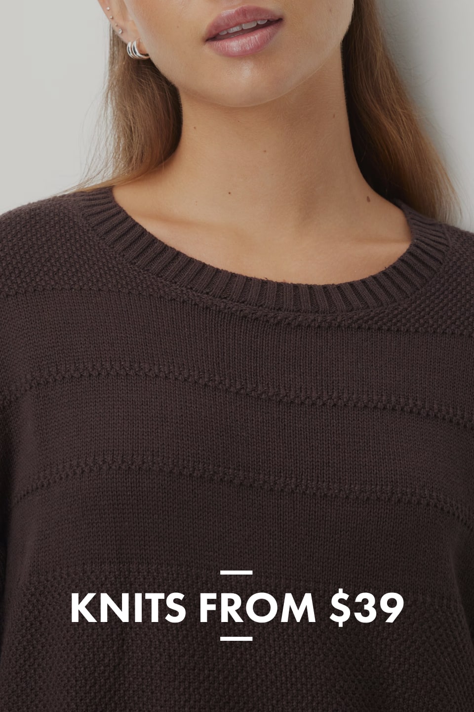 Knits From $29