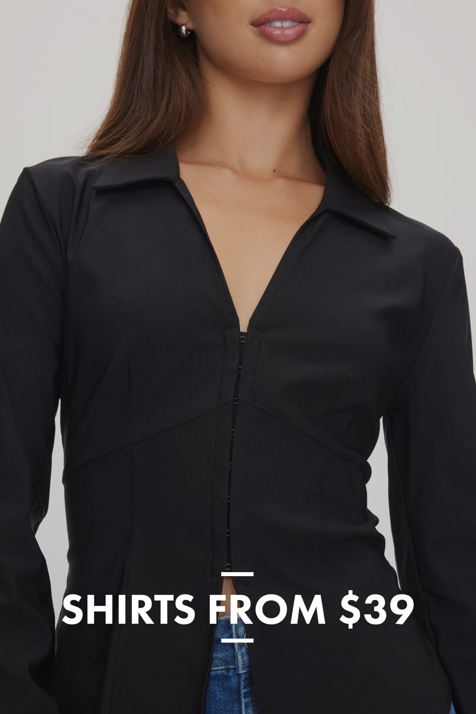 Shirts From $39