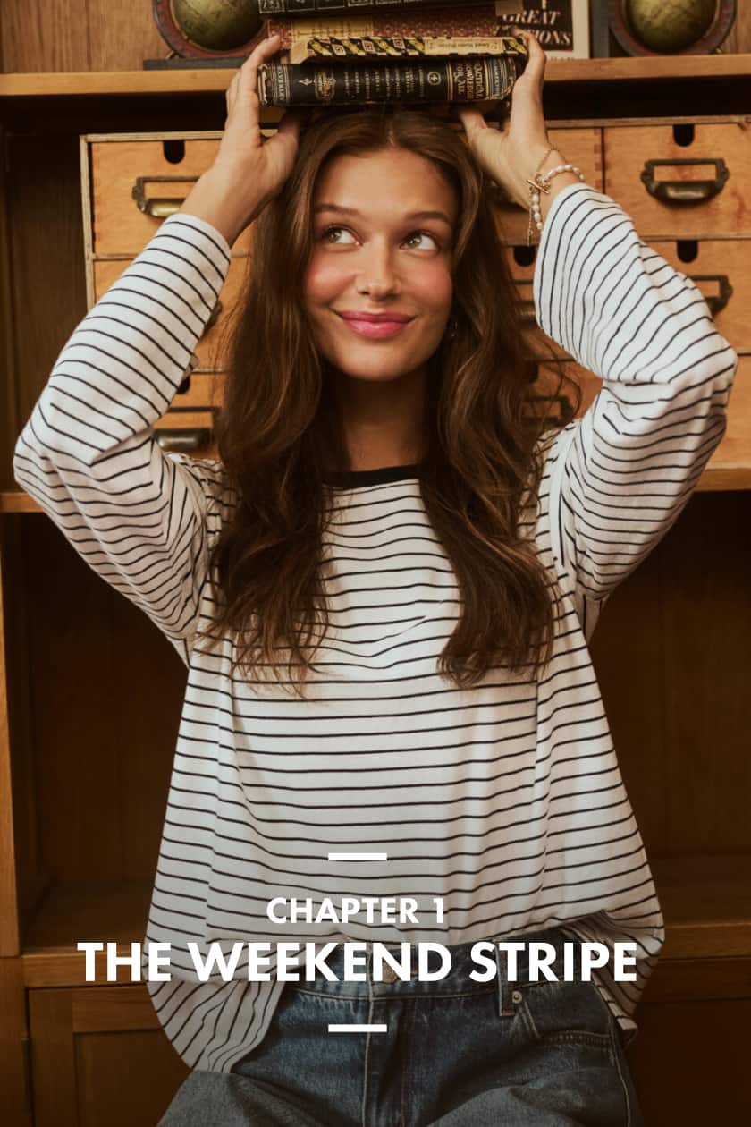 Chapter 1: The Weekend Stripe