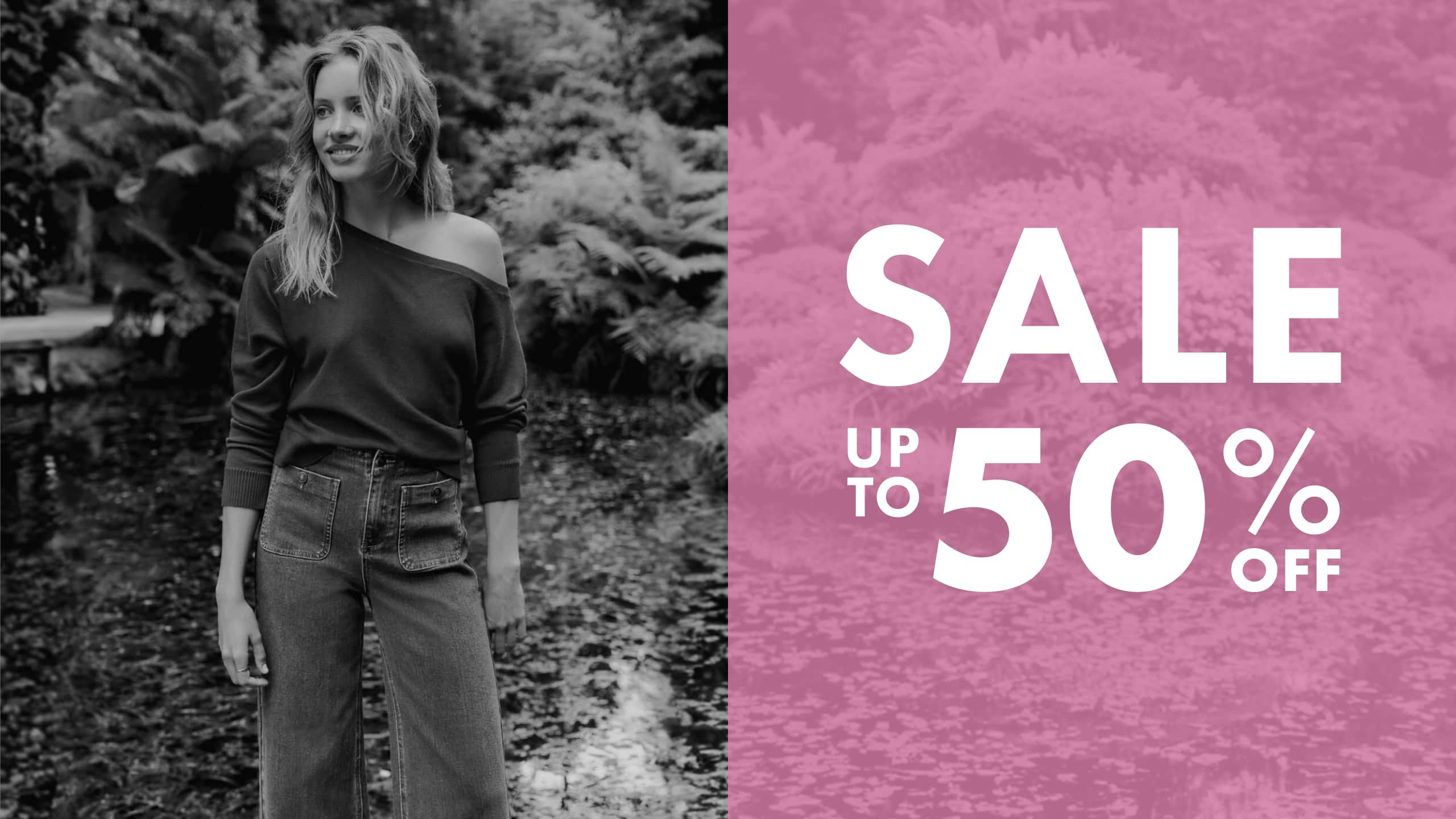 Sale Up To 50% Off