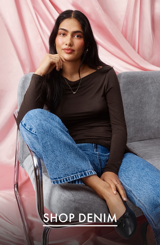 Shop Denim