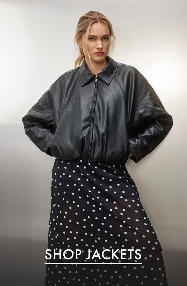Shop Jackets