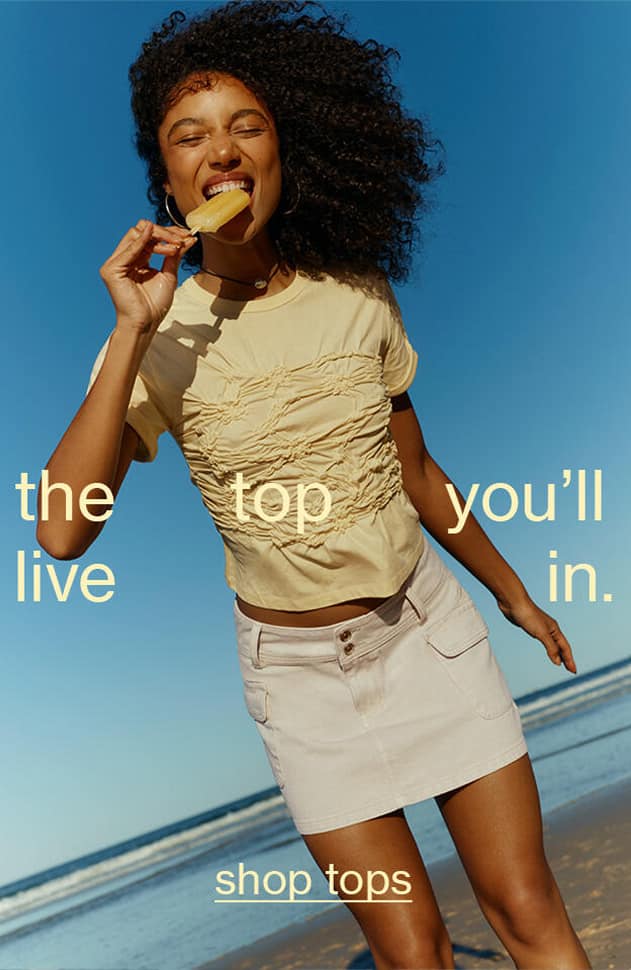 Shop Tops