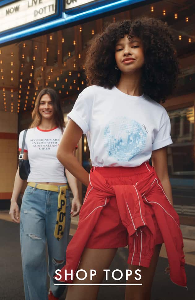 Shop Tops