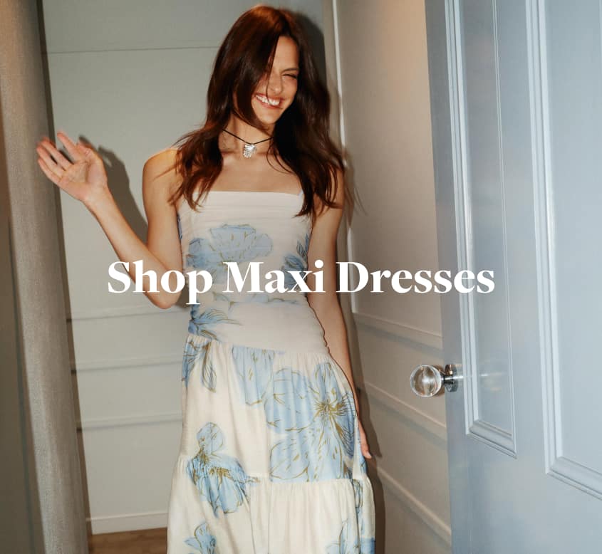 Shop Maxi Dresses