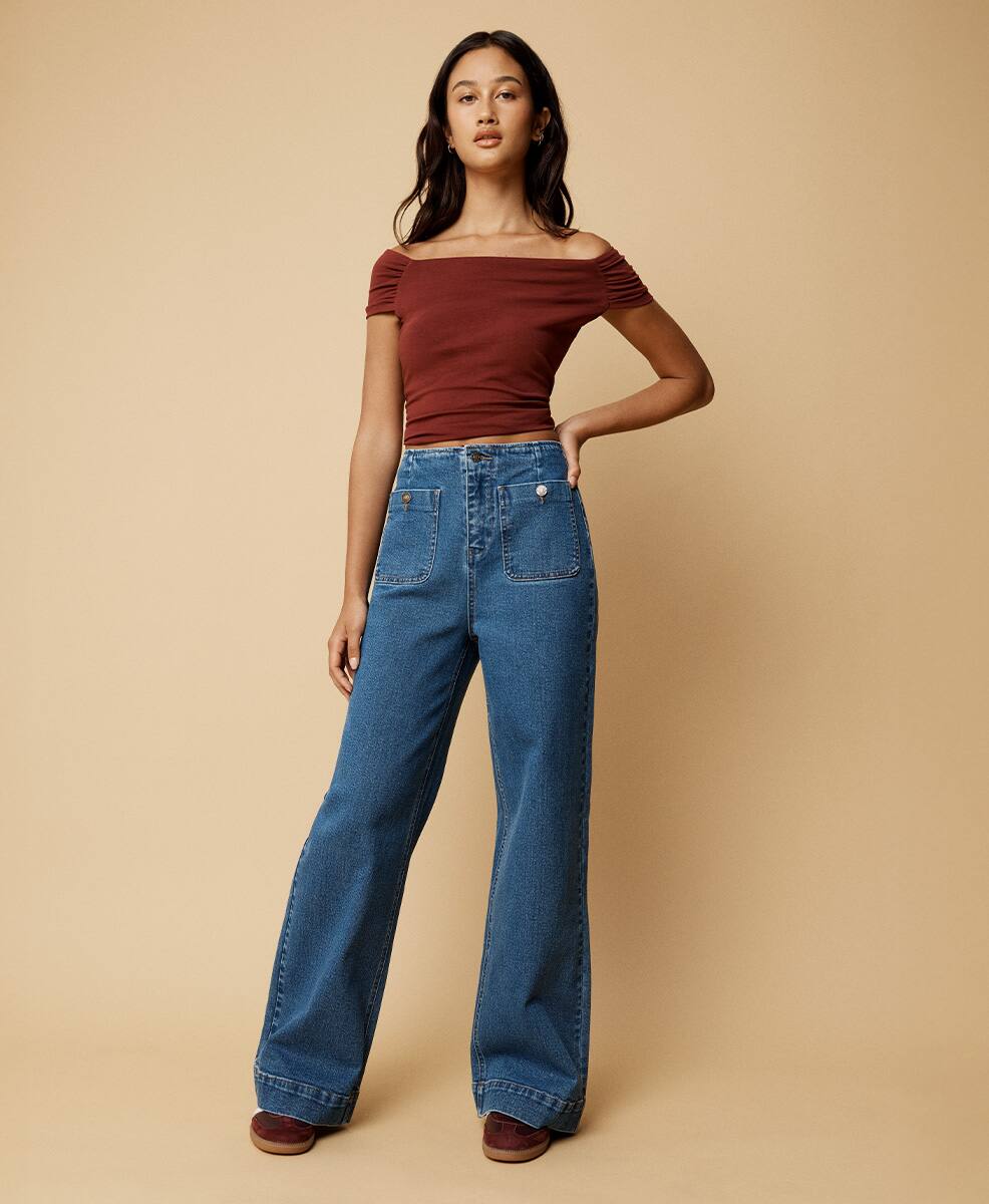 best denim