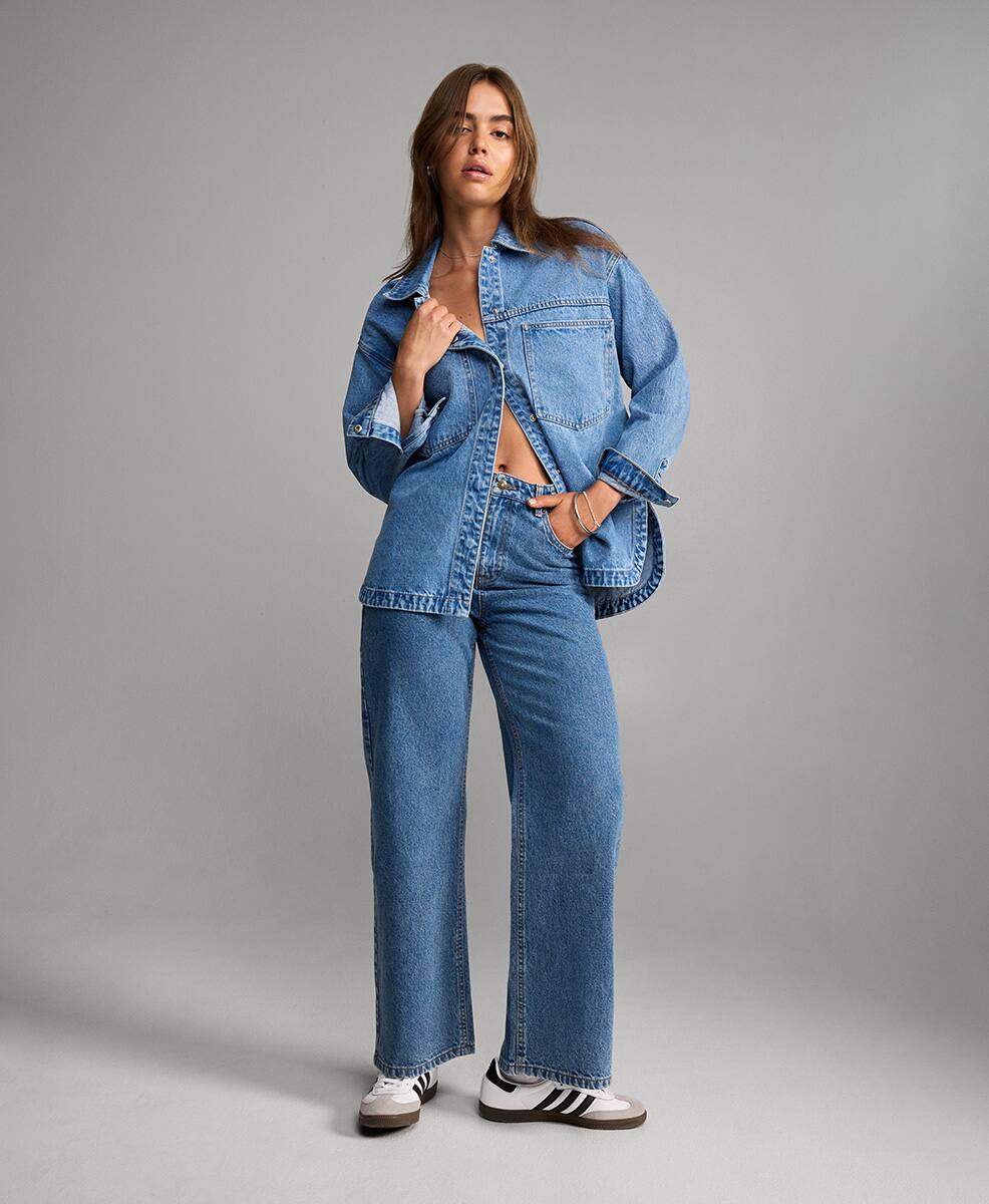 Double Denim
