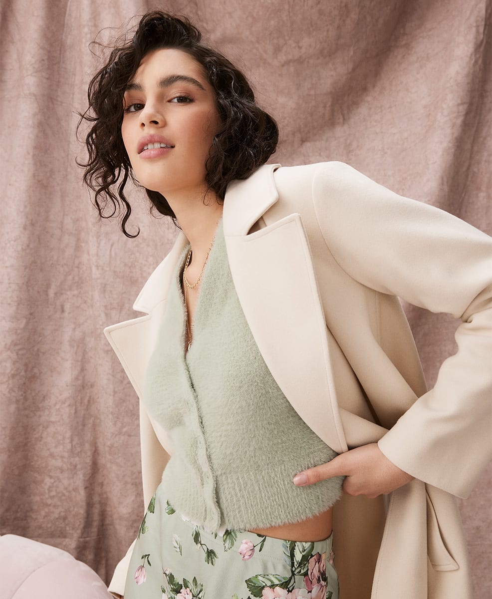 Knits, Skirts, Dresses