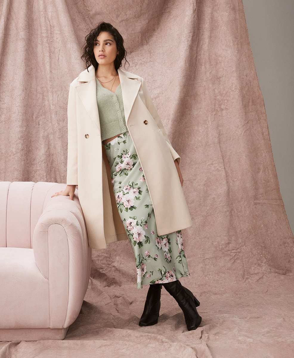 Knits, Skirts, Dresses