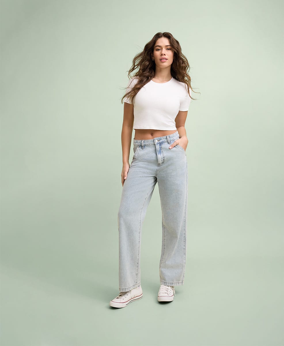 Full Lengh Jeans