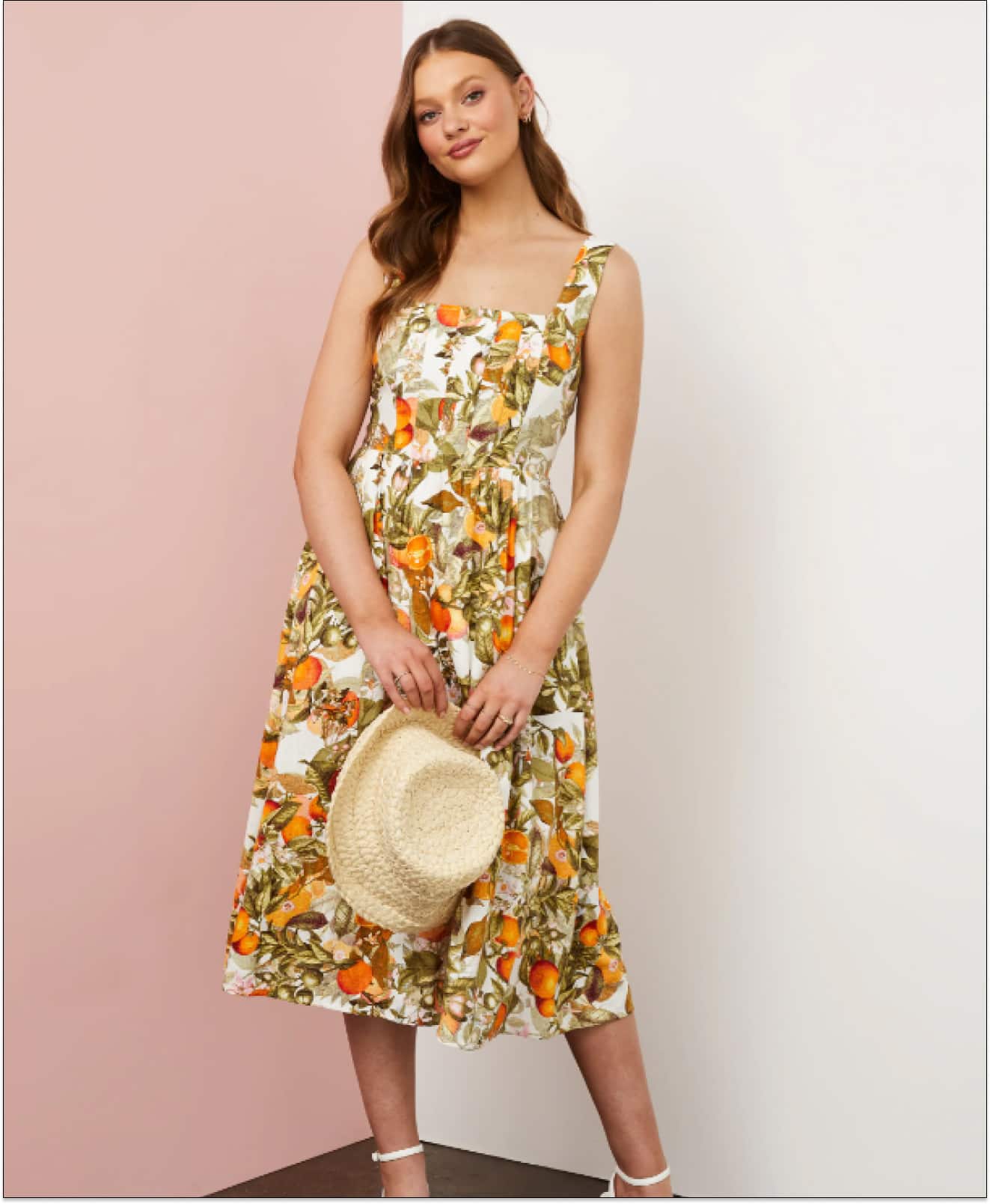New Summer Dresses for Sun up to Sun Down Dotti