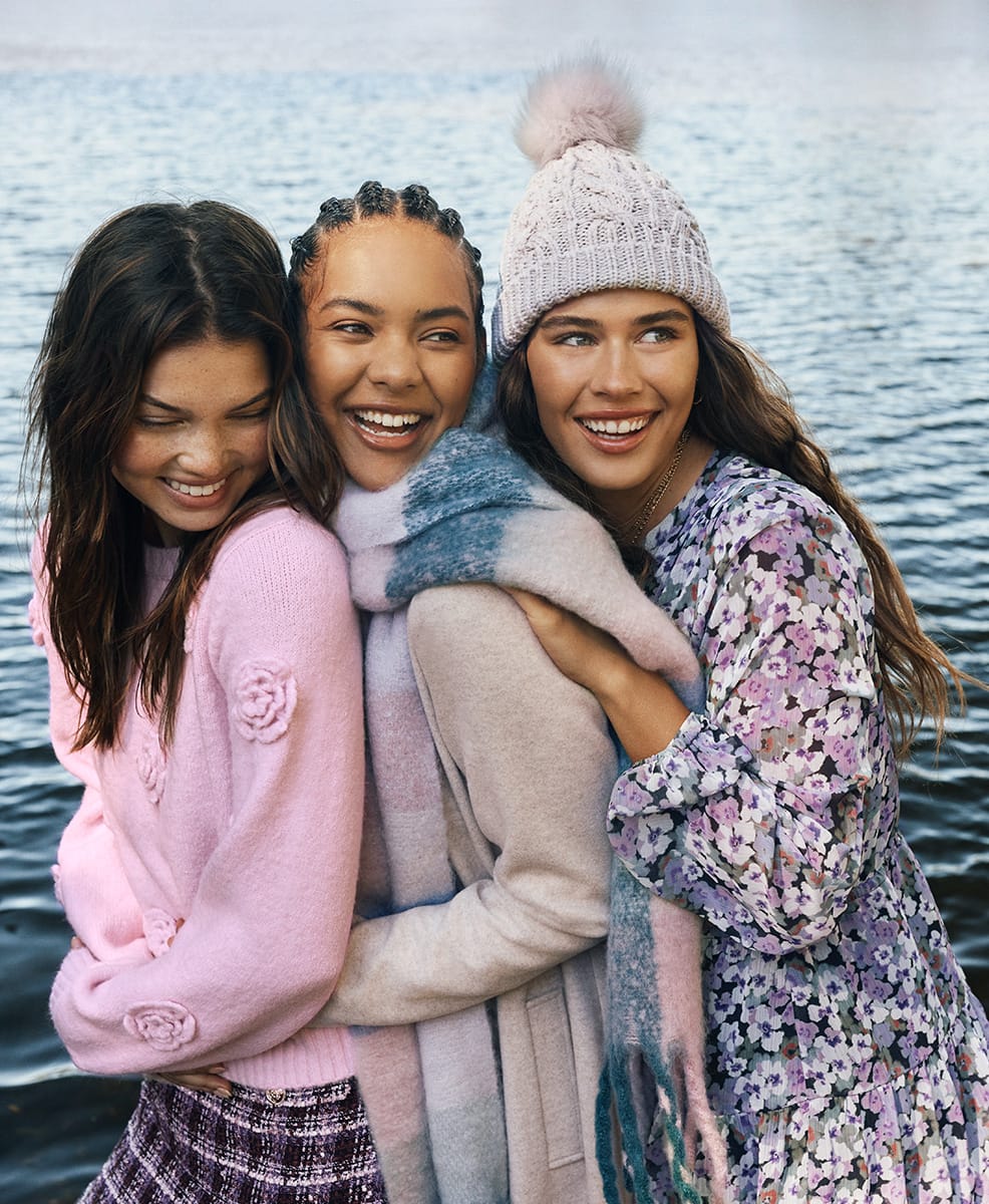 Winter fashion