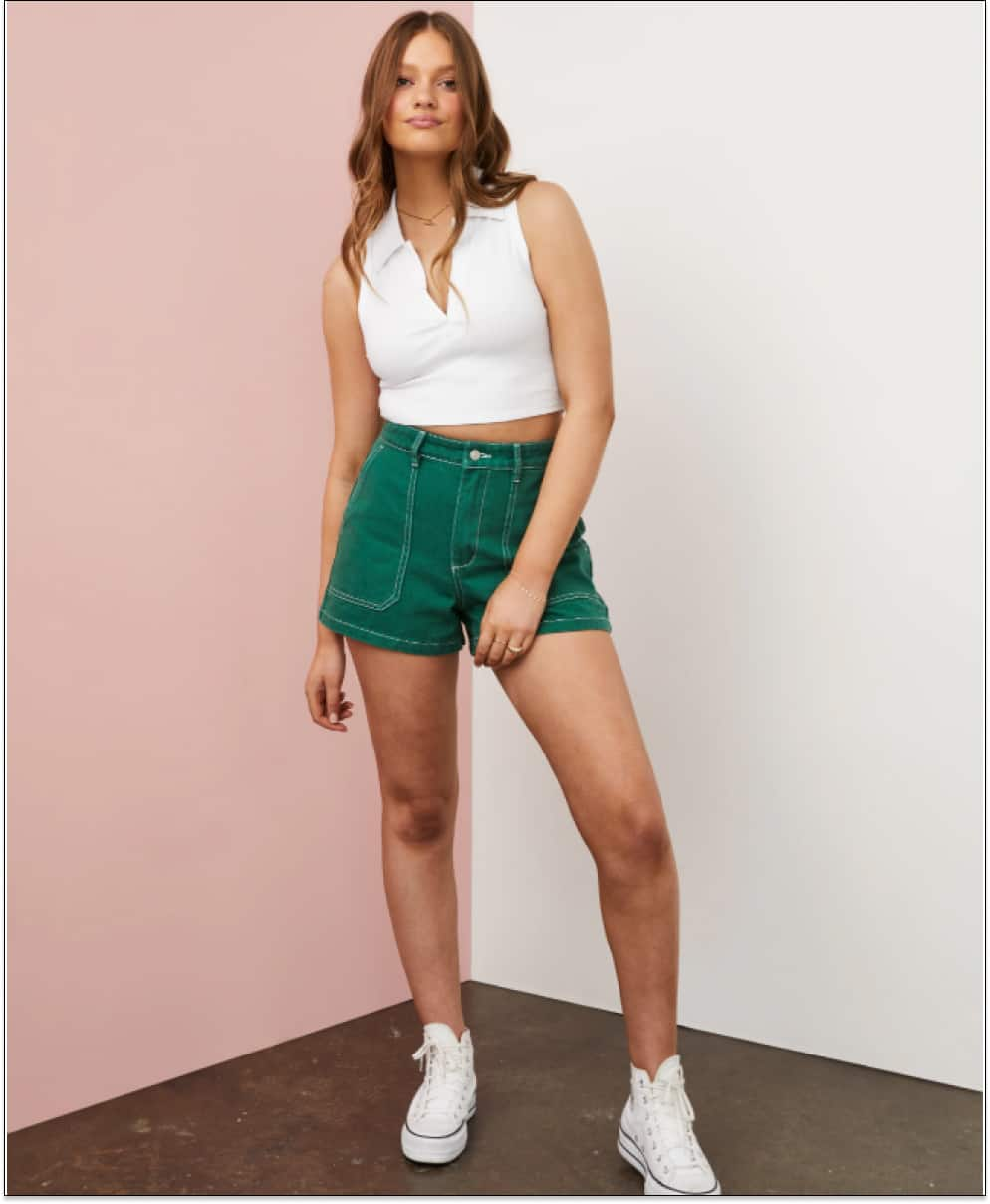 Trending Summer Shorts