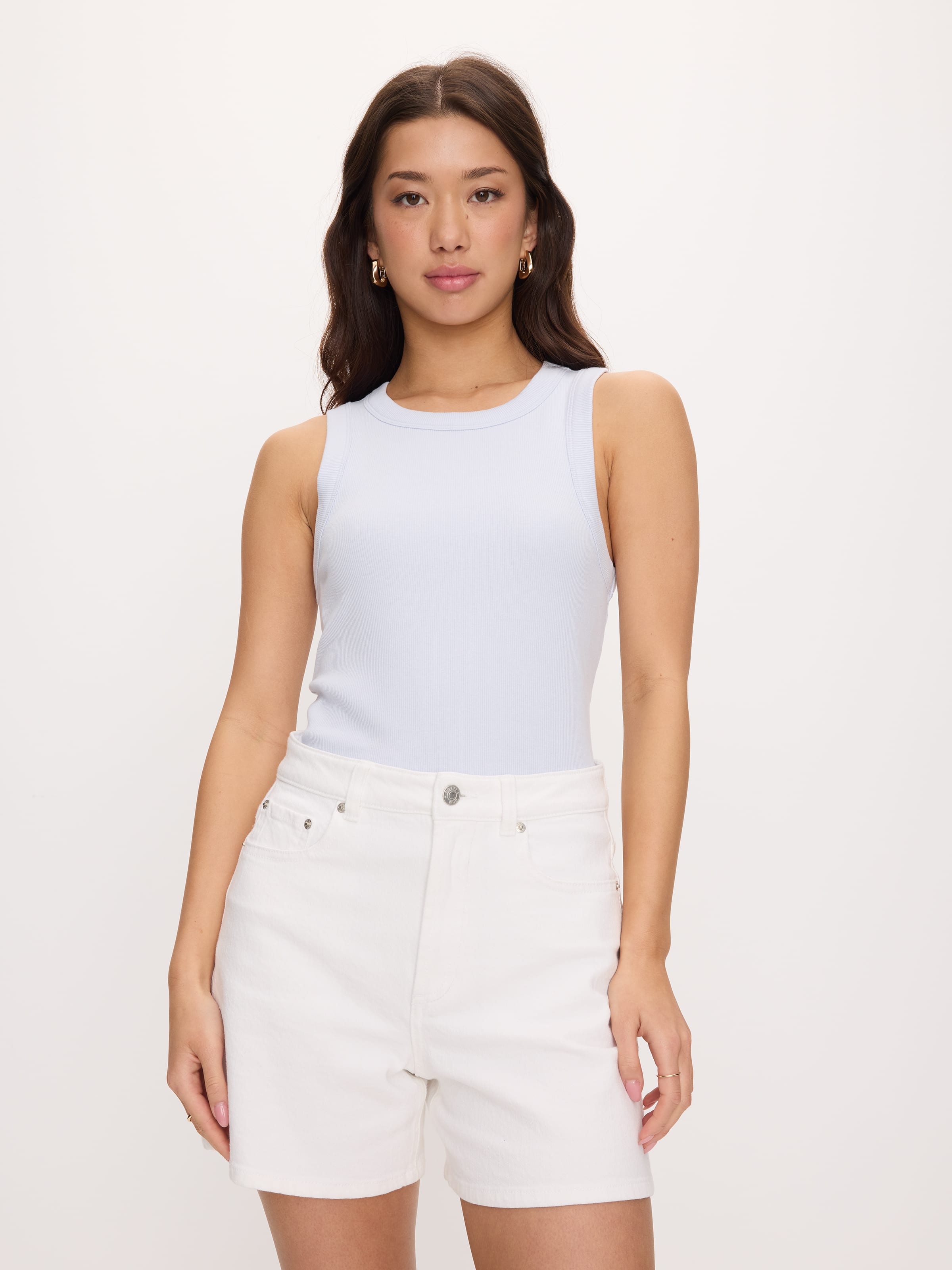 Cut In Tank
