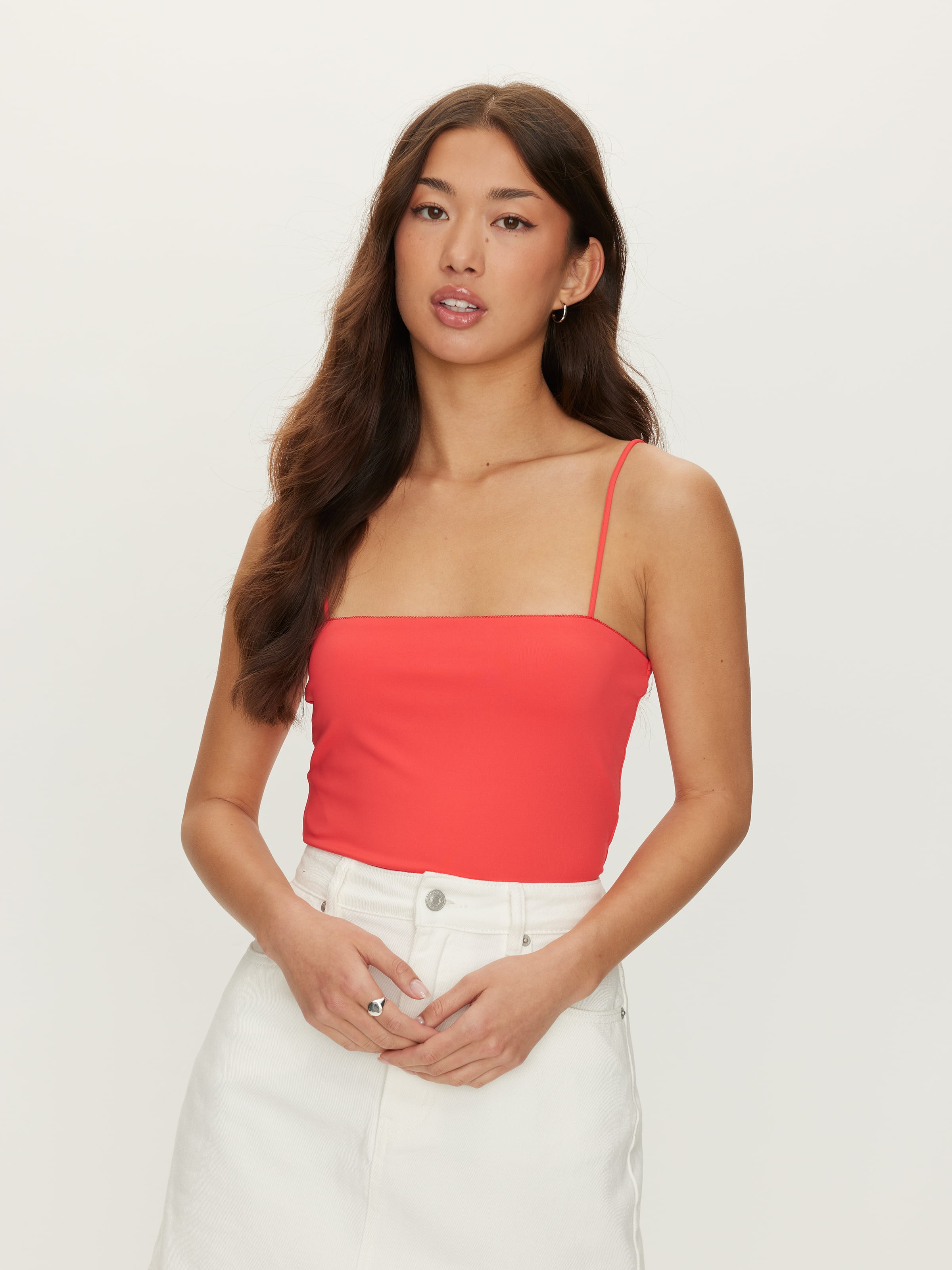 Soft Bow Singlet