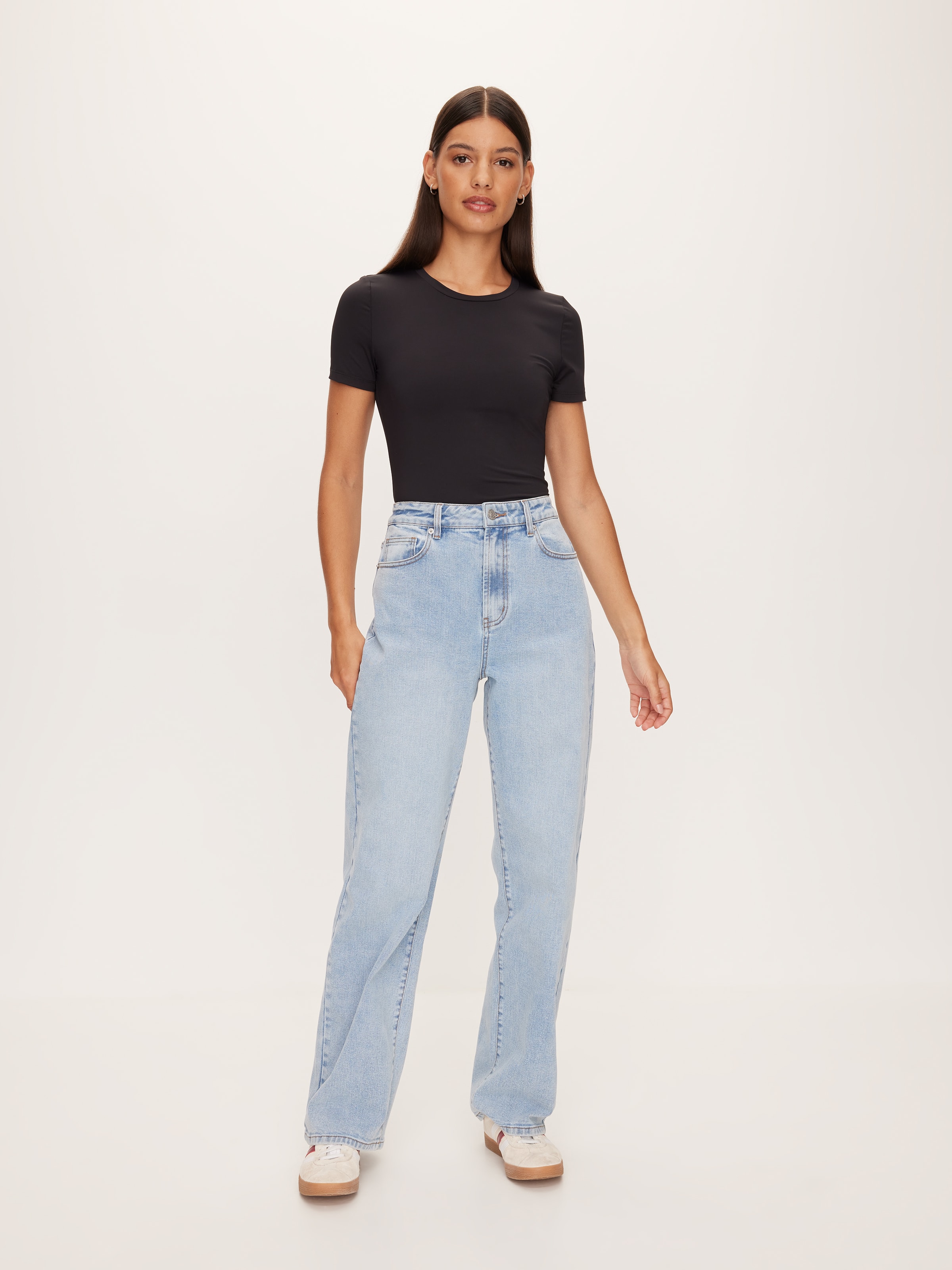 Super Soft Longline Tee