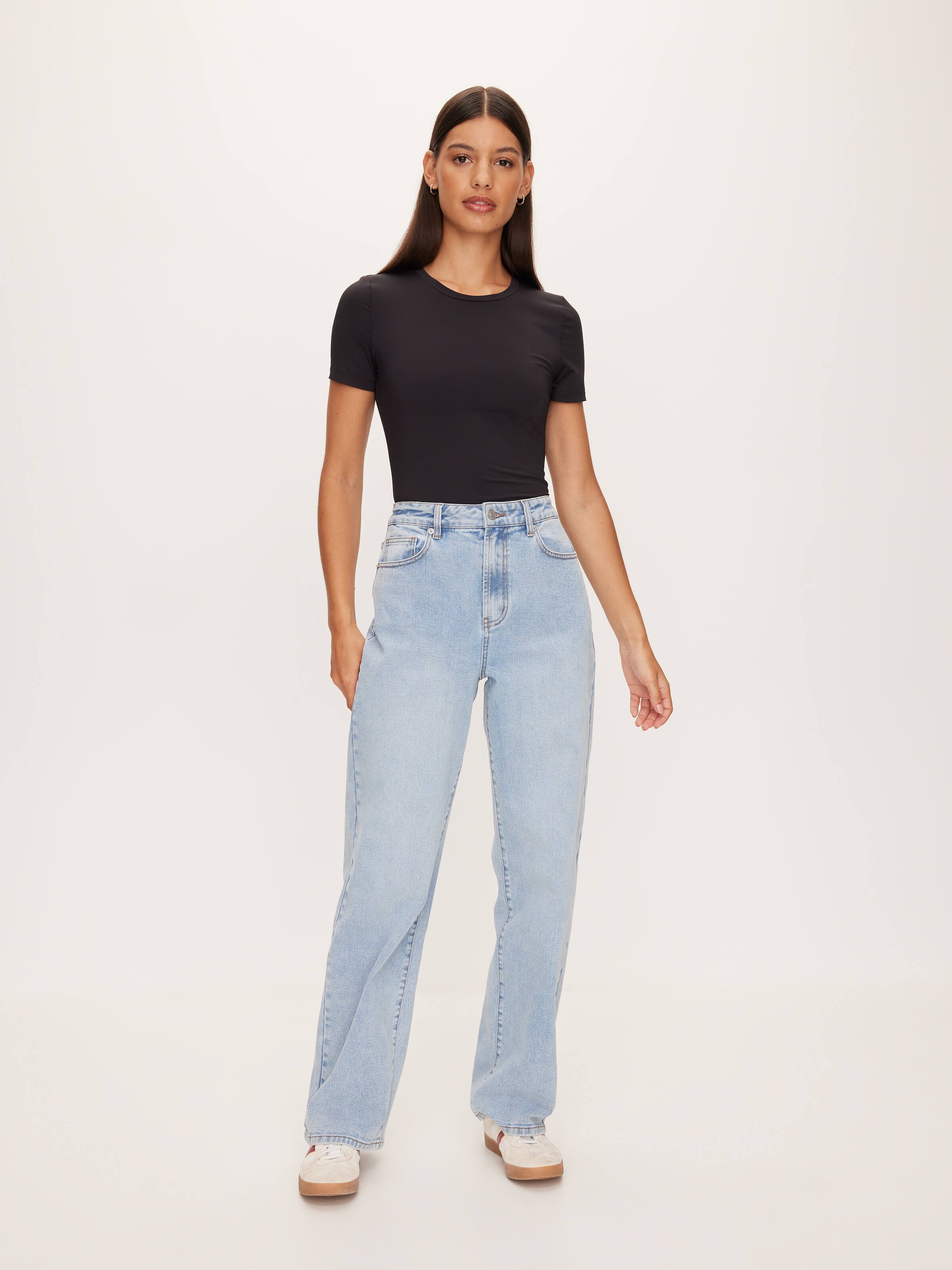 Super Soft Longline Tee