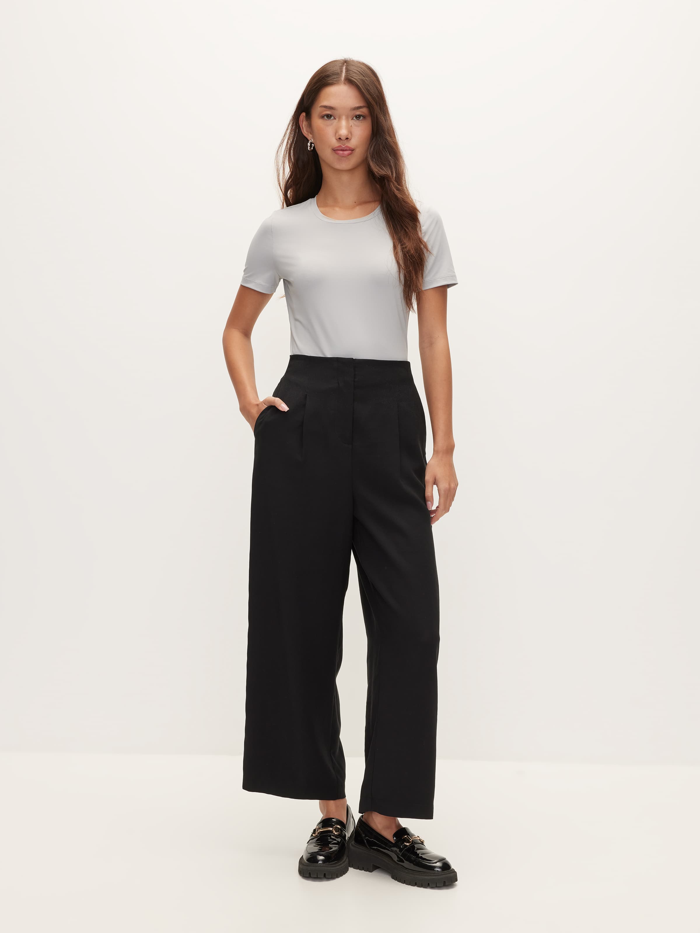Super Soft Longline Tee