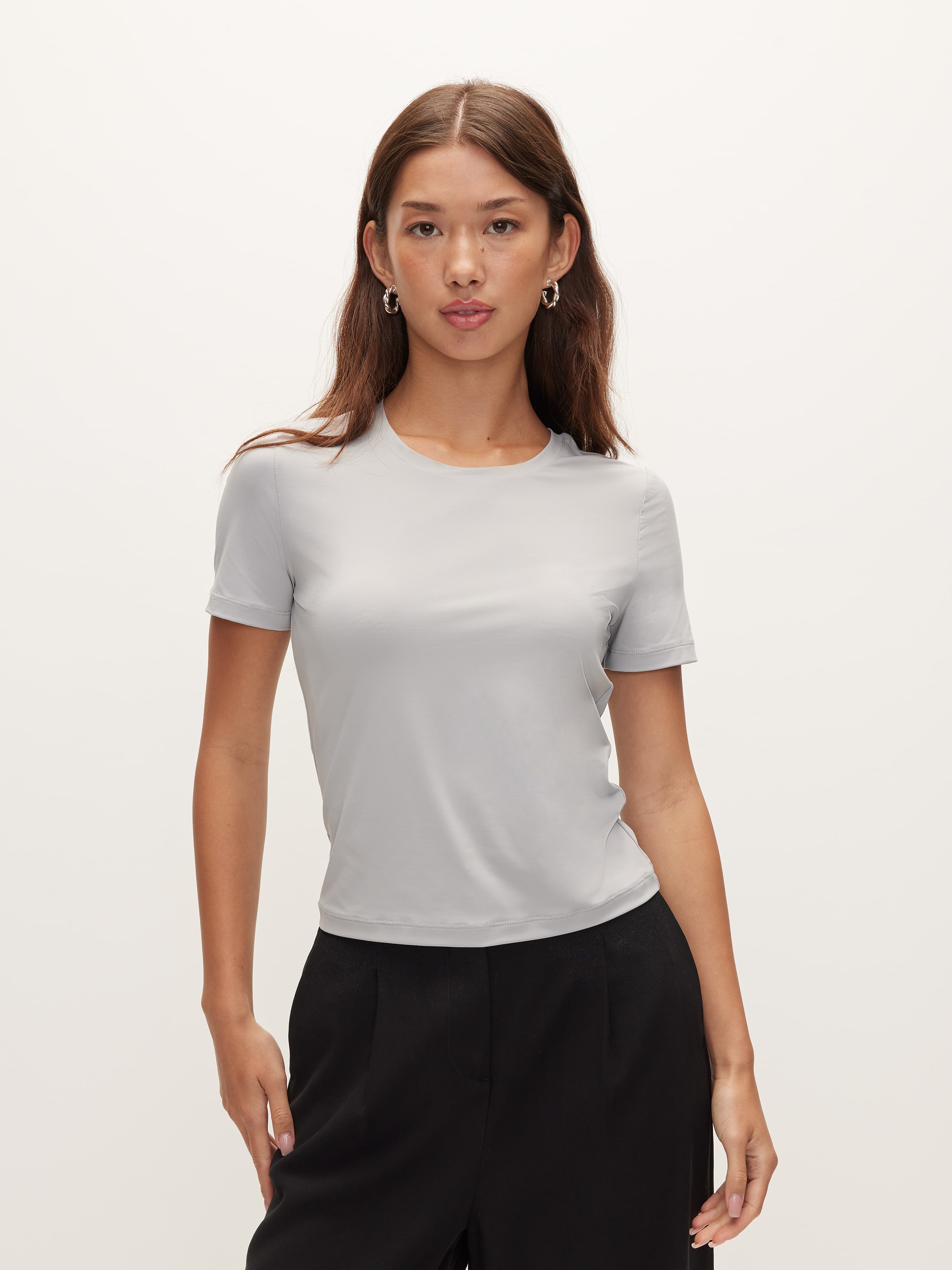 Super Soft Longline Tee