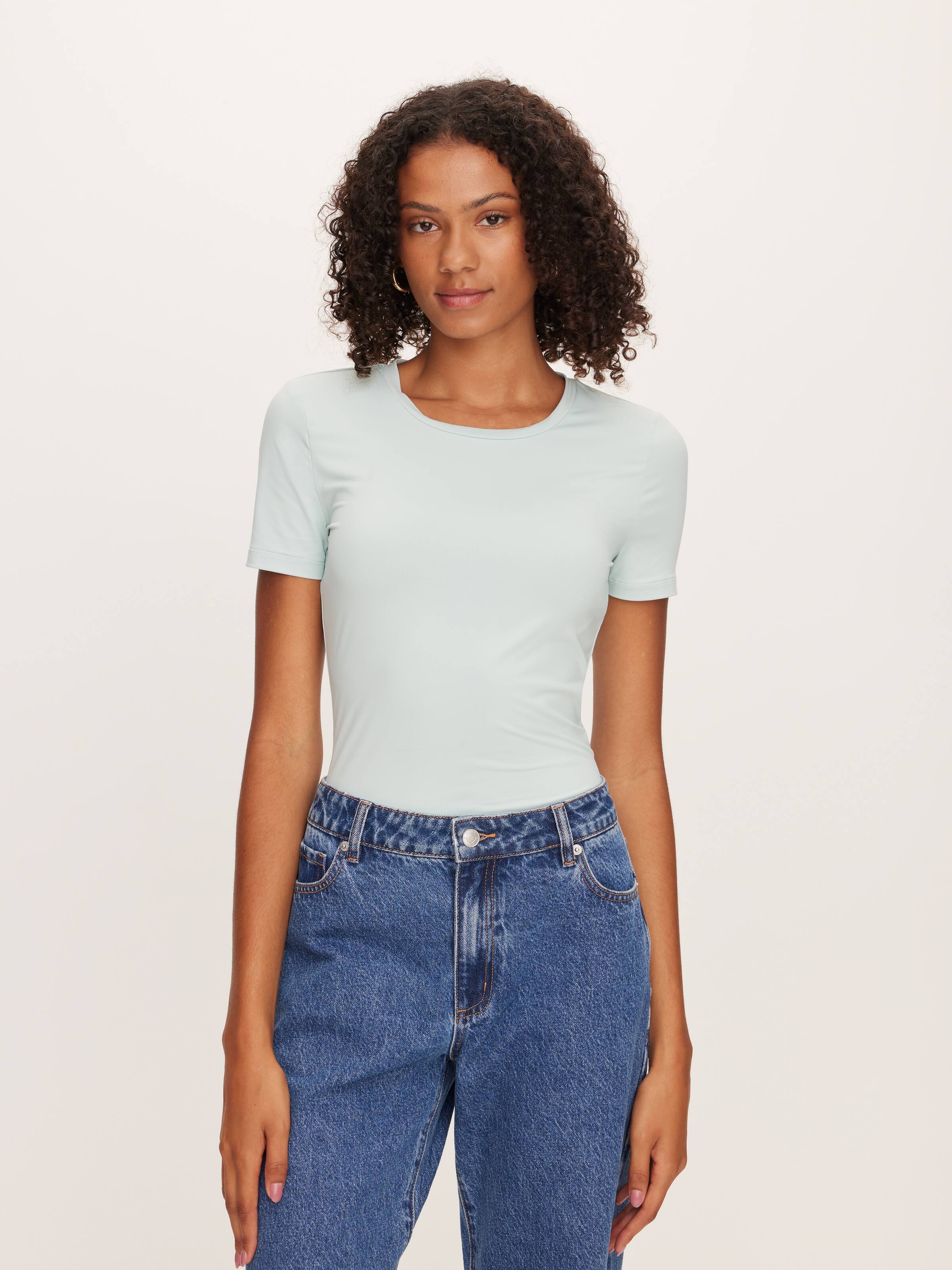 Super Soft Longline Tee