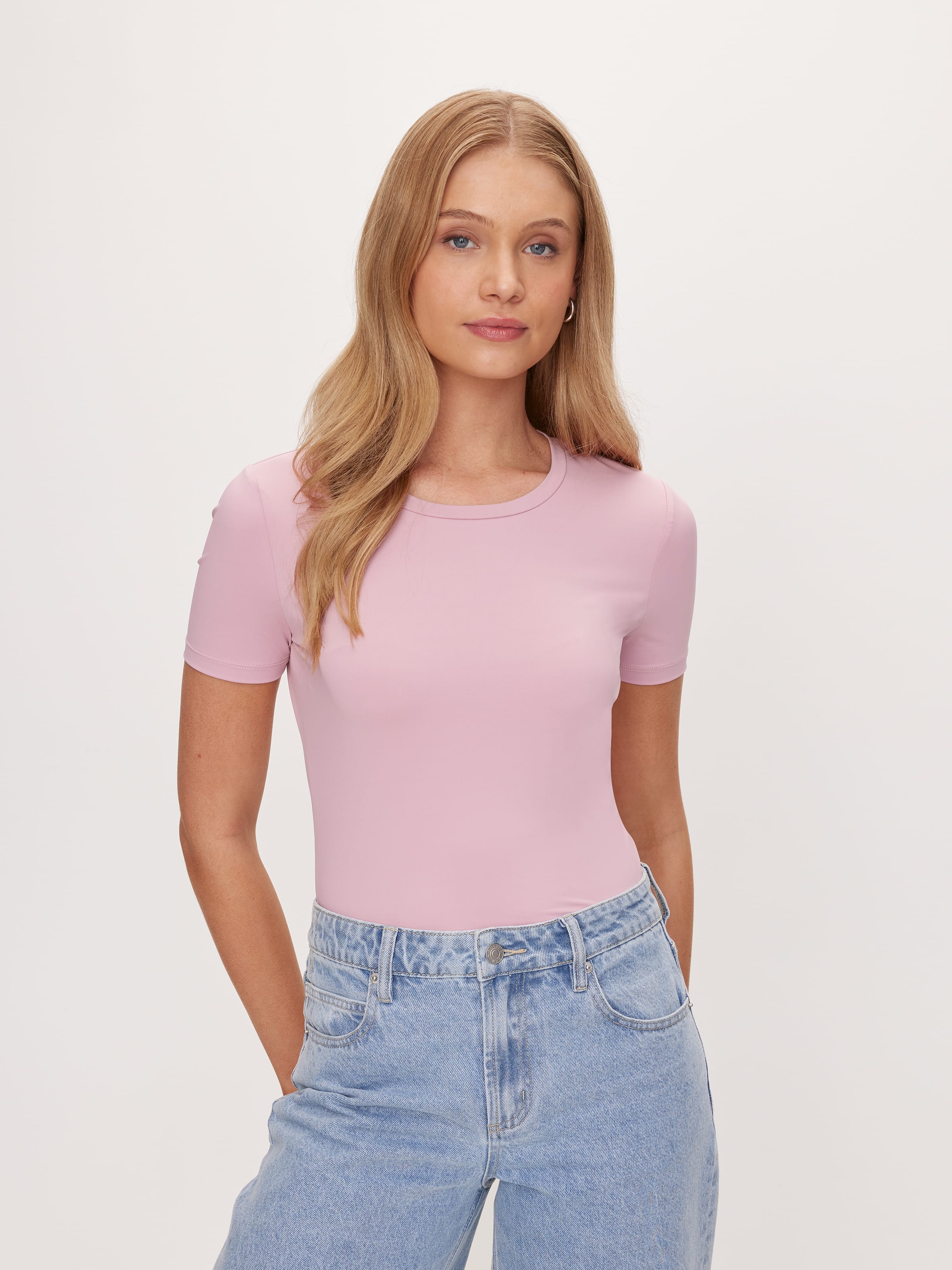 Super Soft Longline Tee