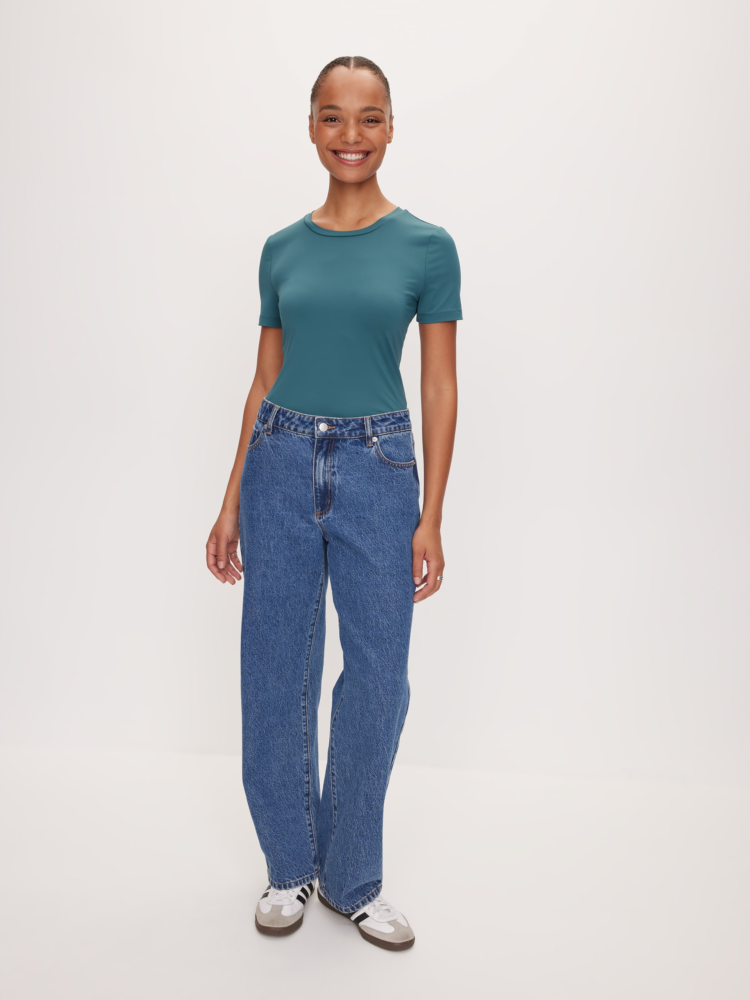 Super Soft Longline Tee