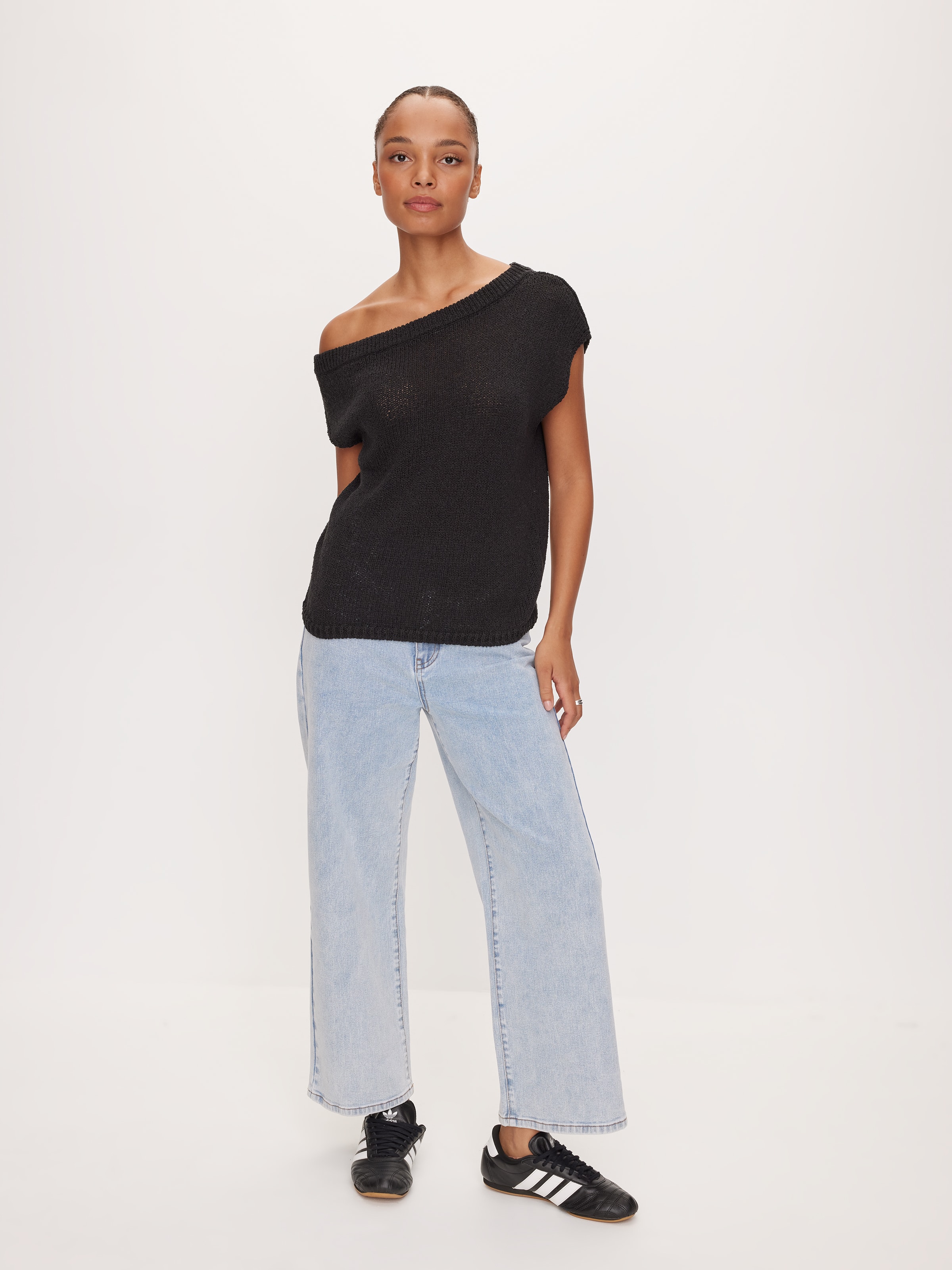 Melanie Off Shoulder Top
