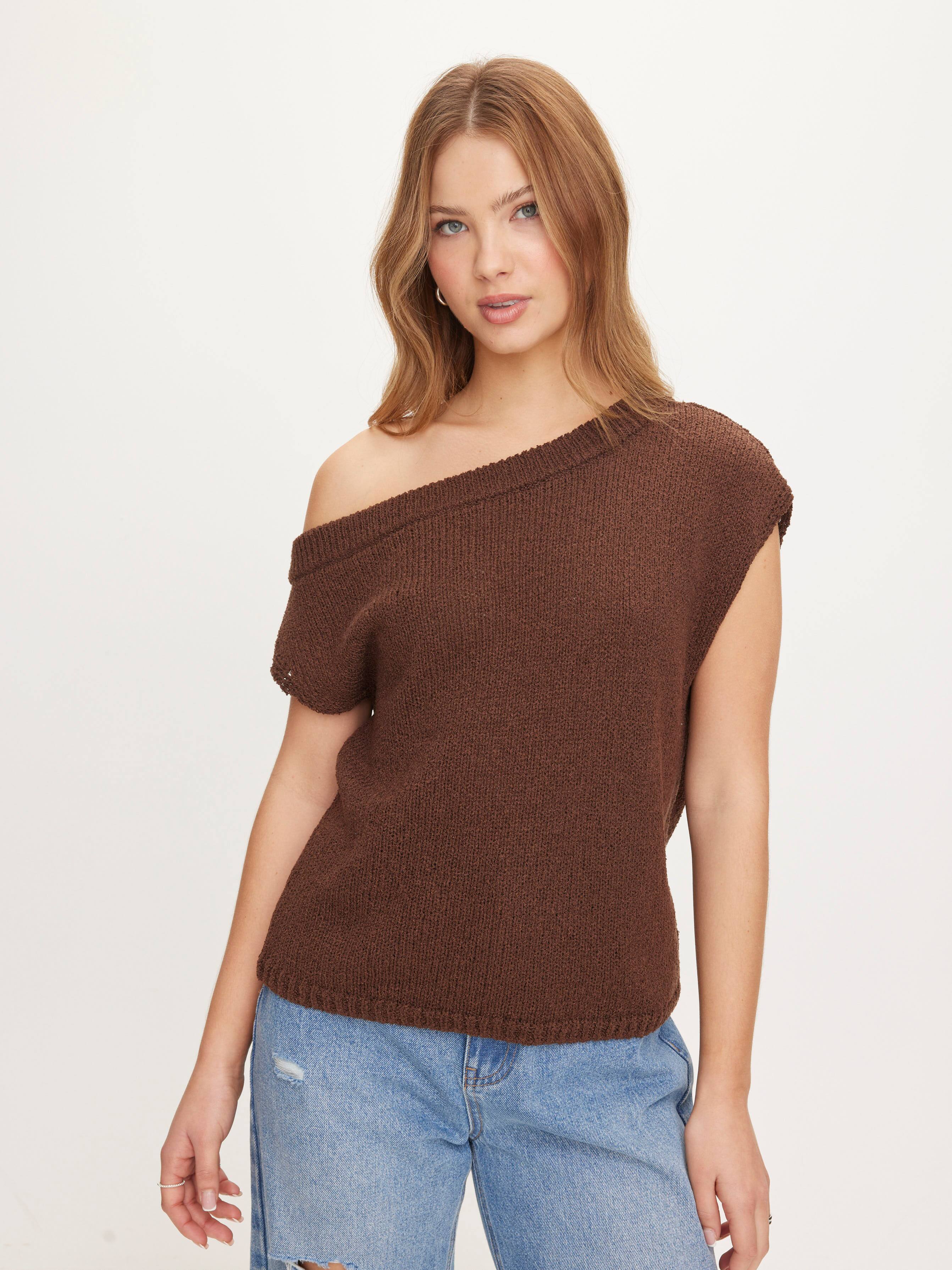Melanie Off Shoulder Top