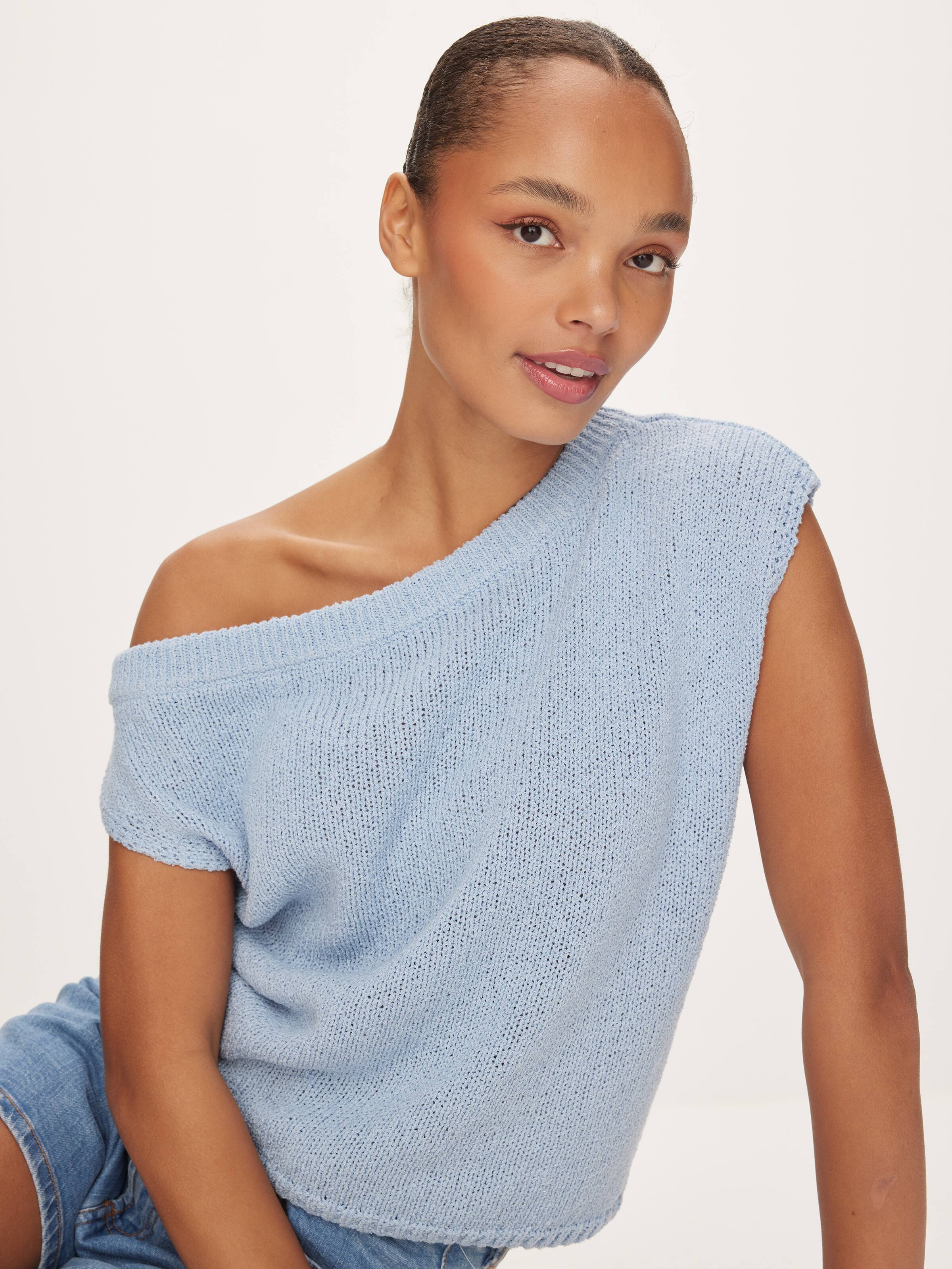 Melanie Off Shoulder Top