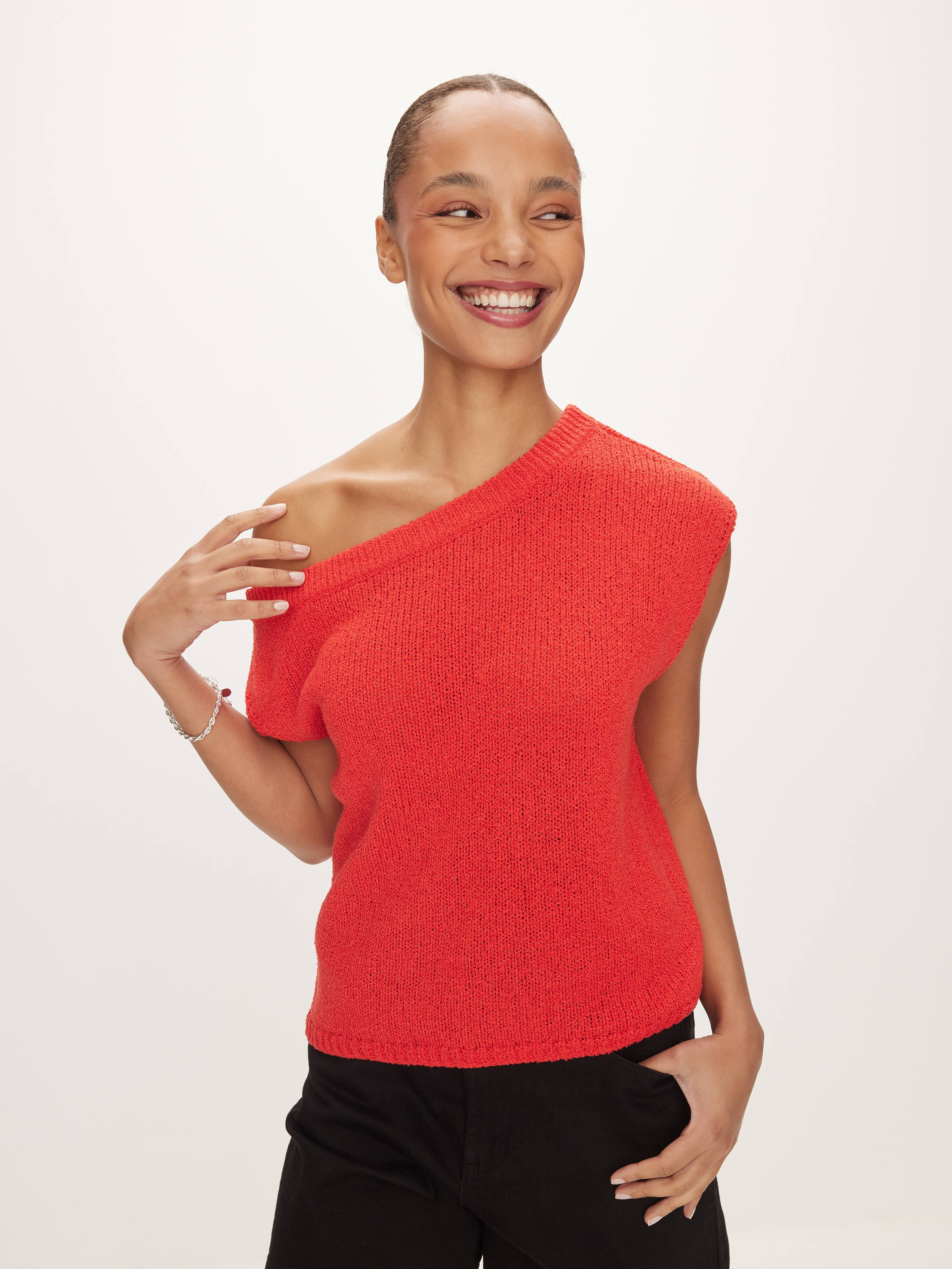 Melanie Off Shoulder Top