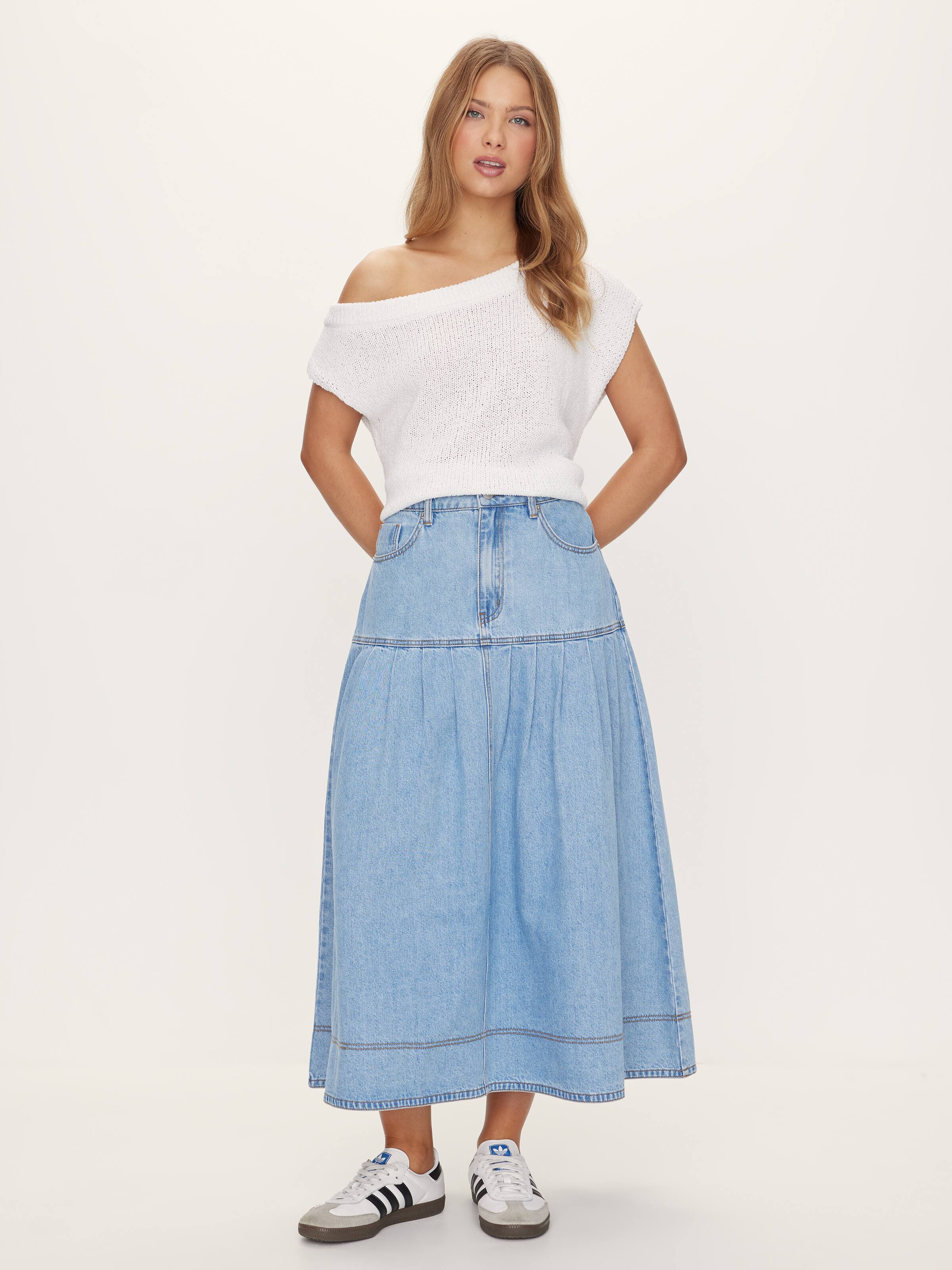 Melanie Off Shoulder Top