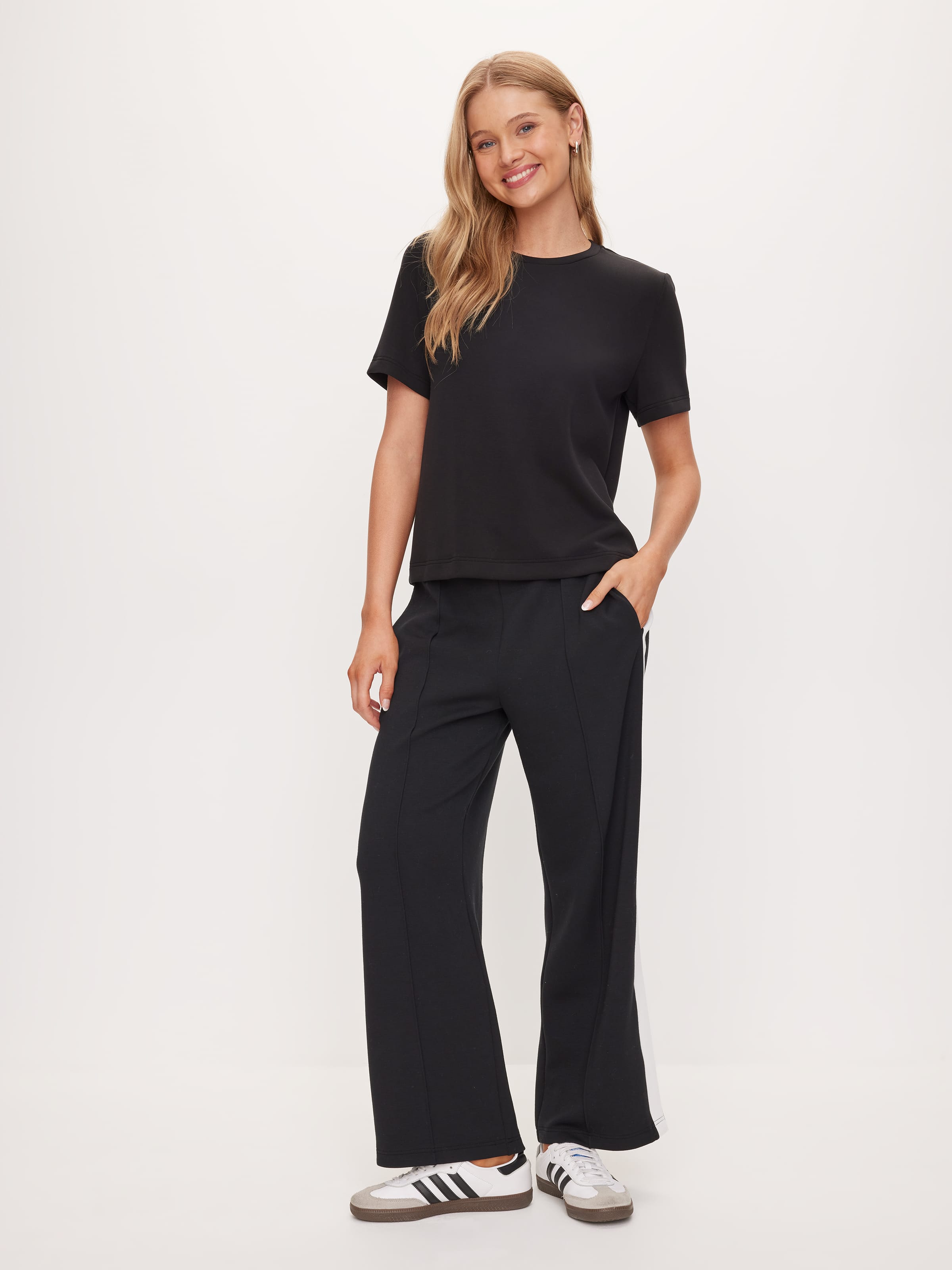 Siera Soft Touch Tee