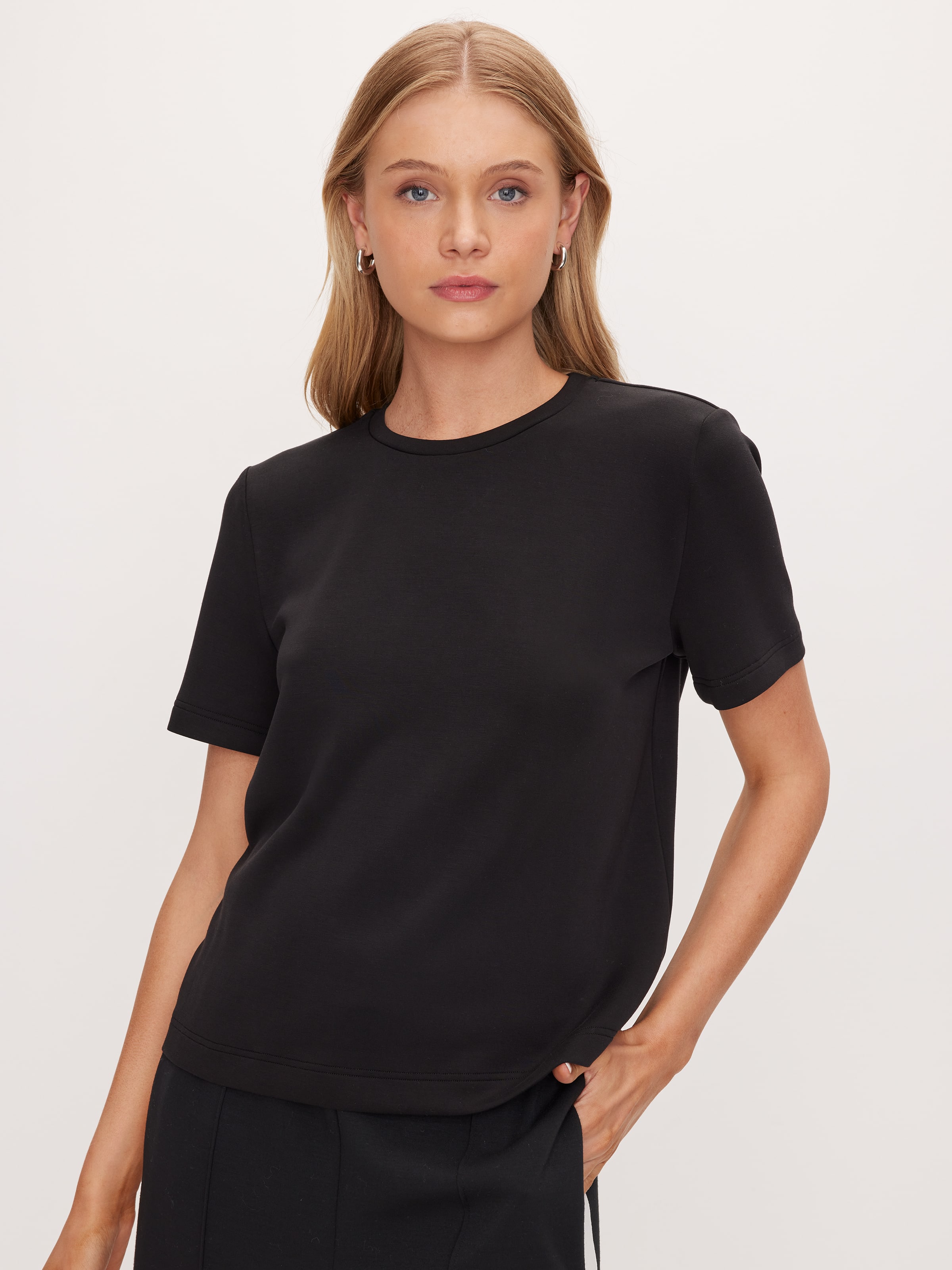 Siera Soft Touch Tee