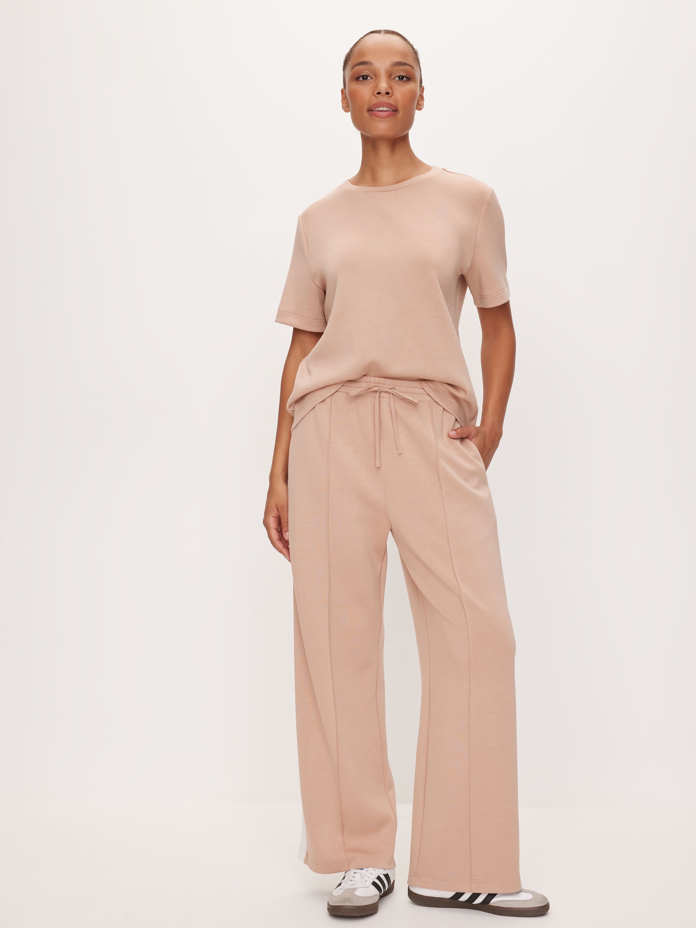 Siera Soft Touch Tee