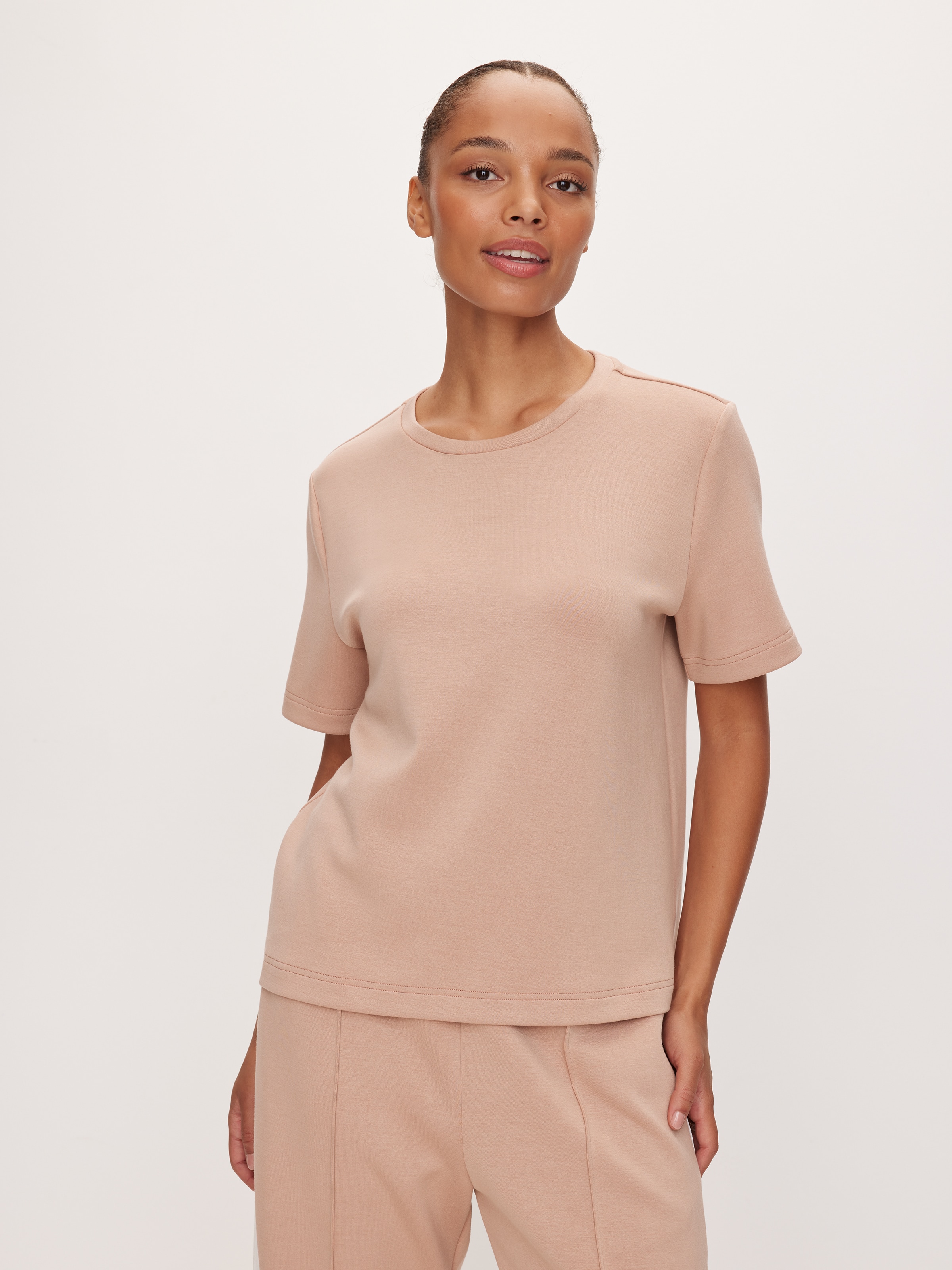 Siera Soft Touch Tee
