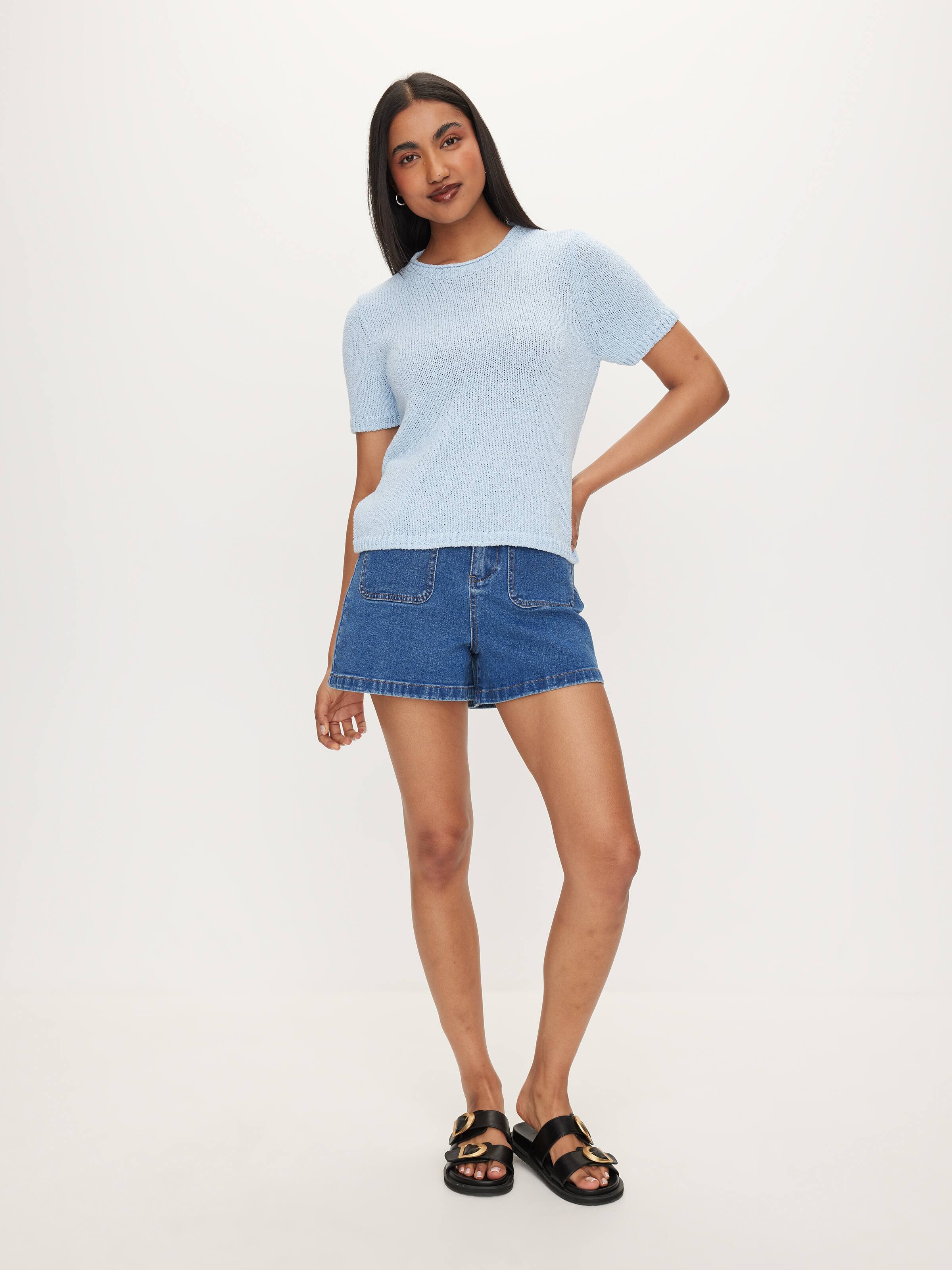 The Modern Tee