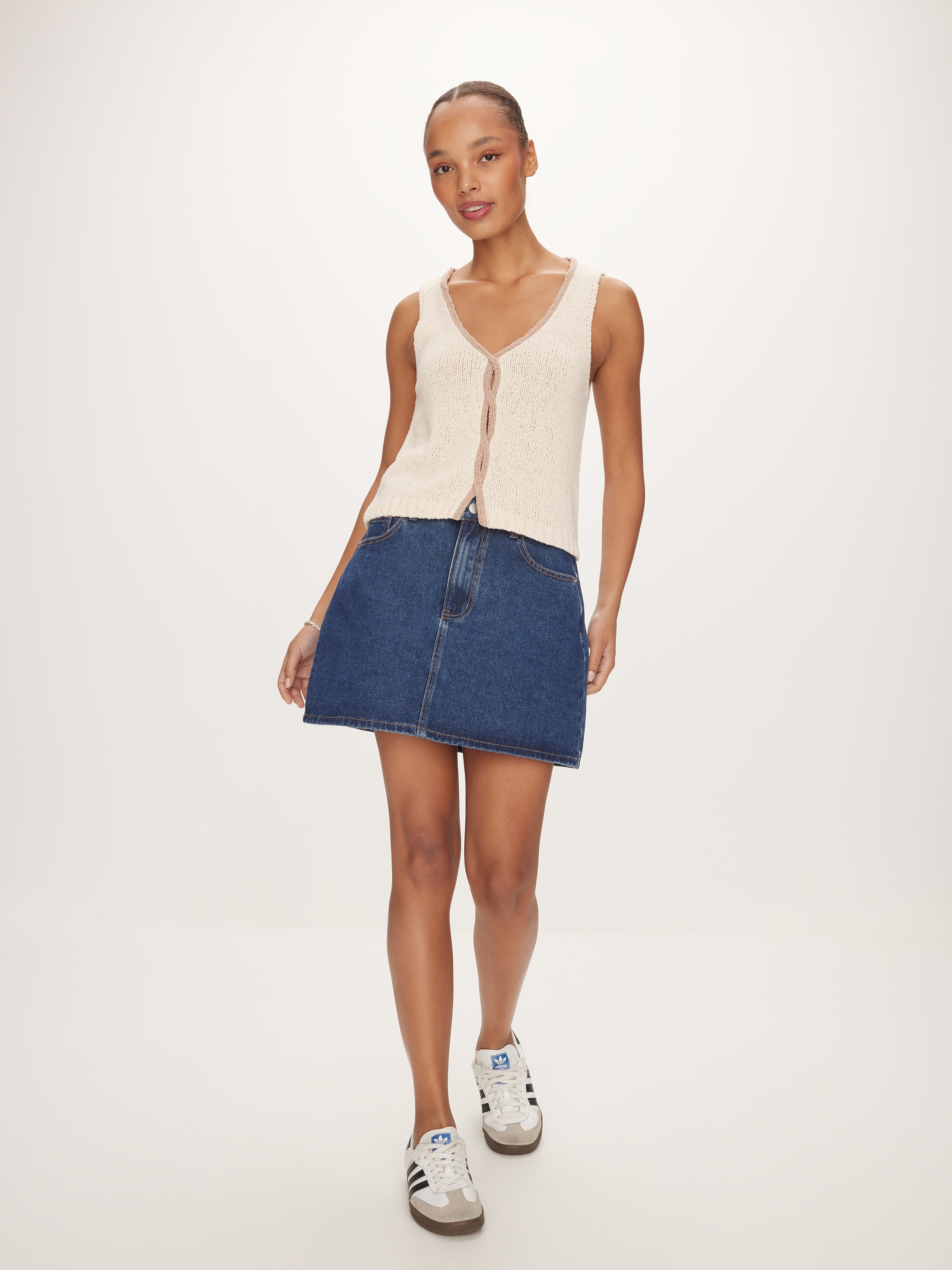 Melody Boucle Tank